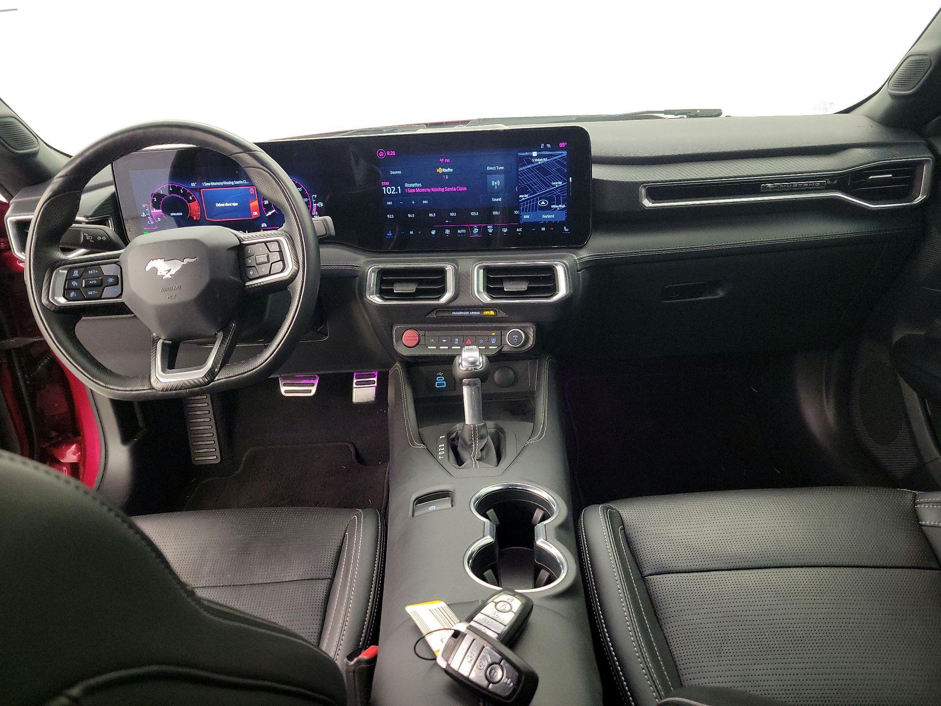 Thumbnail: 2025 Ford Mustang - 9