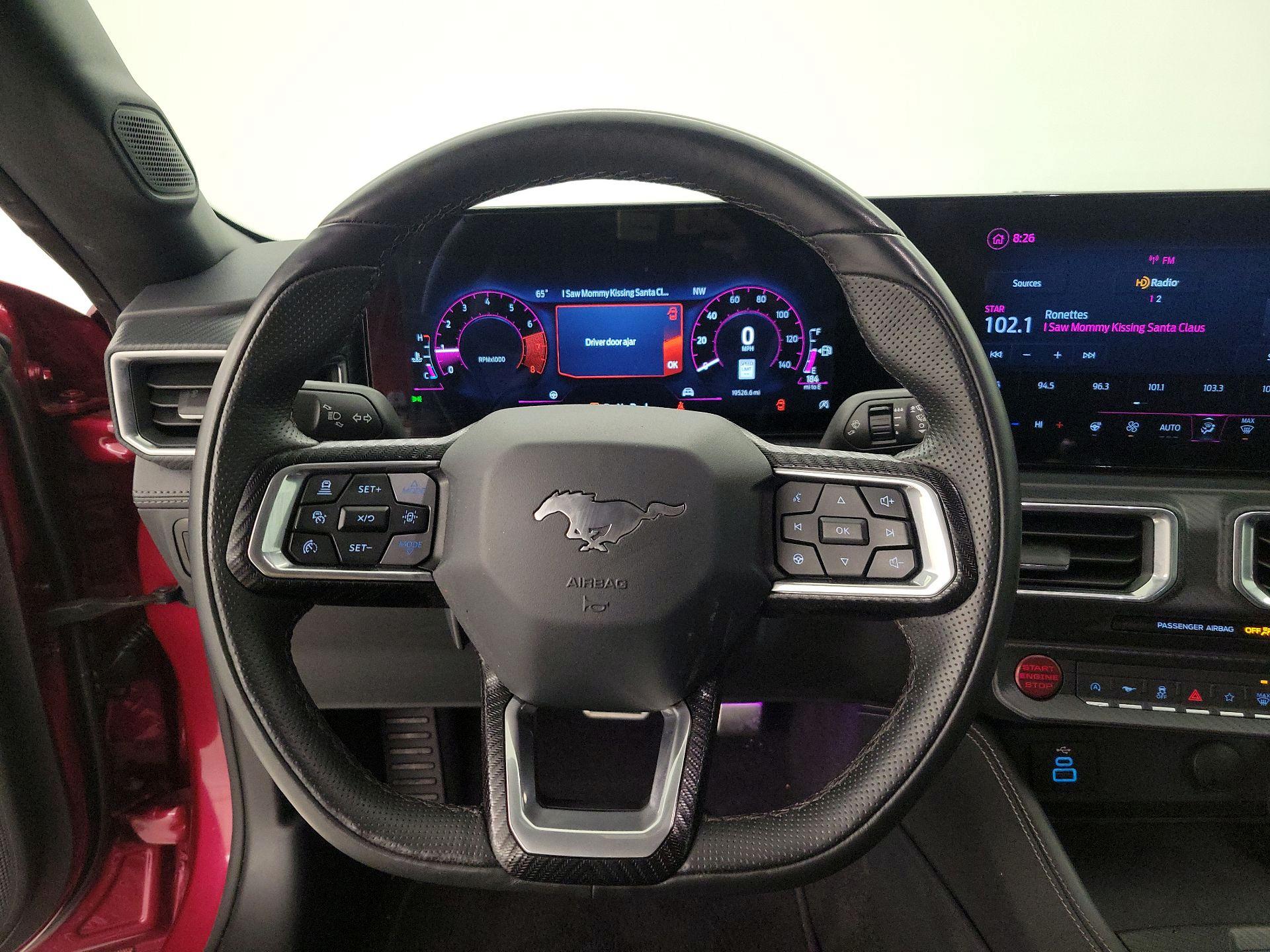 Thumbnail: 2025 Ford Mustang - 10