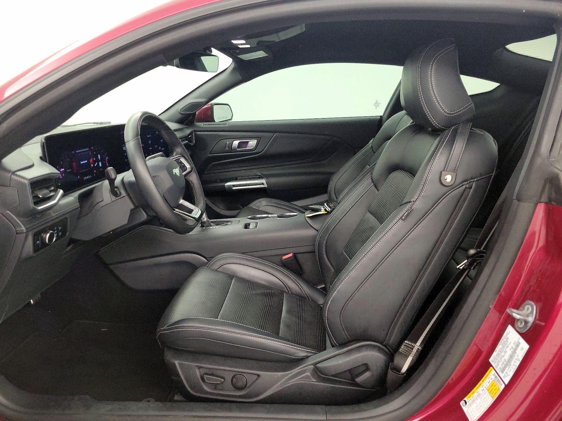 Thumbnail: 2025 Ford Mustang - 11