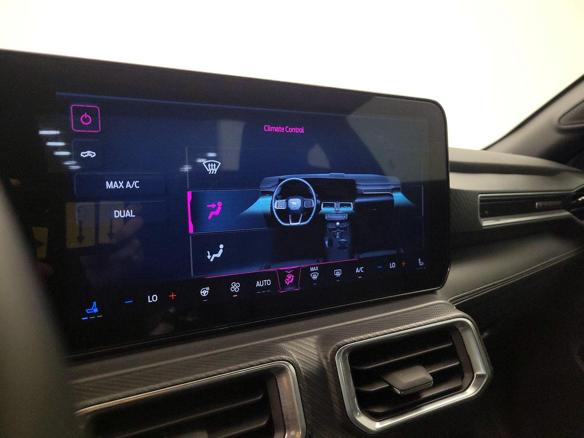 Thumbnail: 2025 Ford Mustang - 16