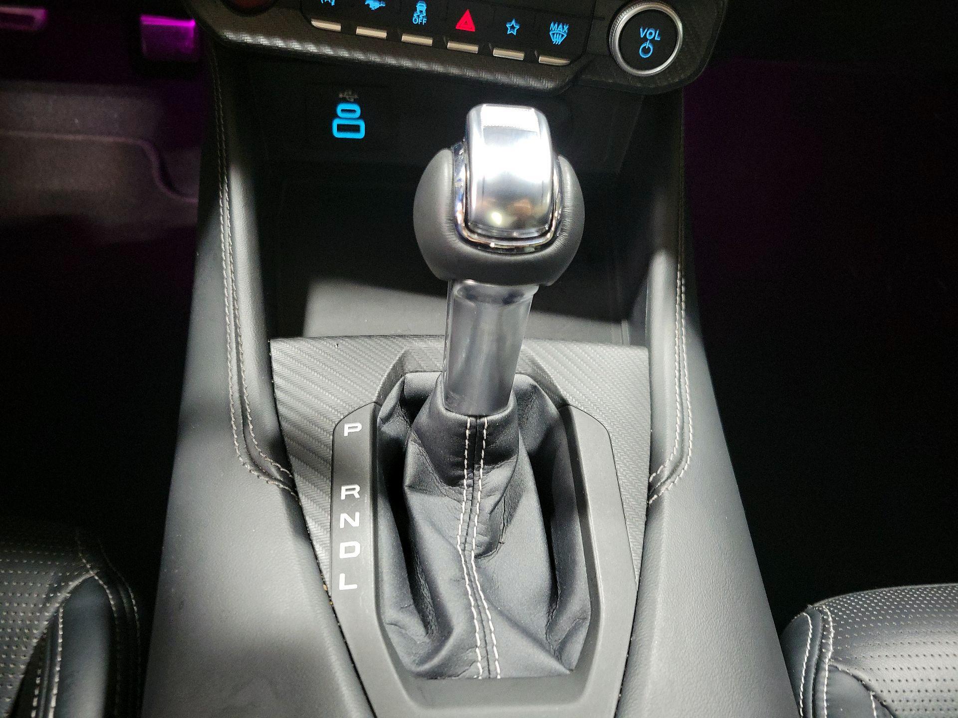 Thumbnail: 2025 Ford Mustang - 17