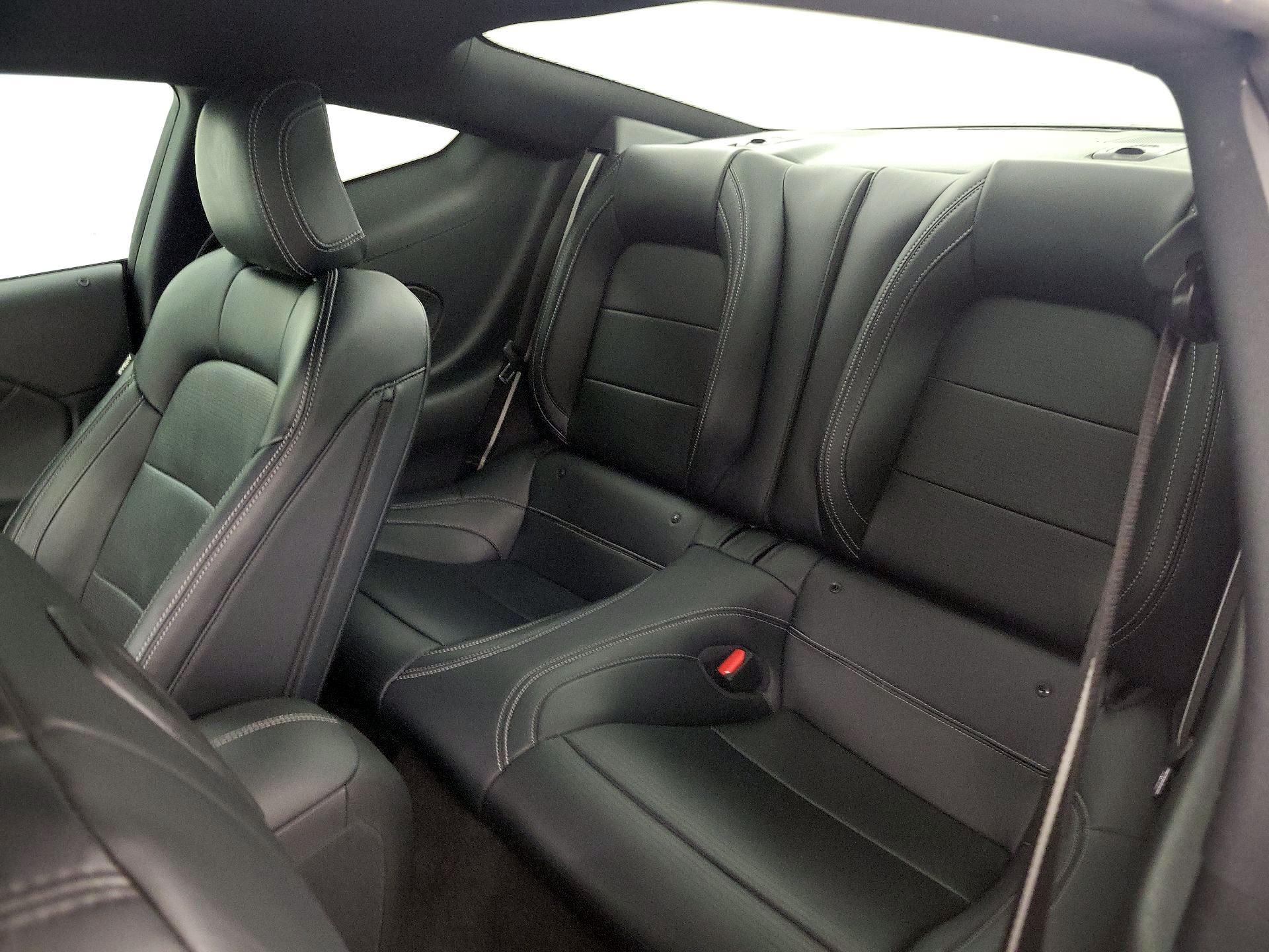 Thumbnail: 2025 Ford Mustang - 18