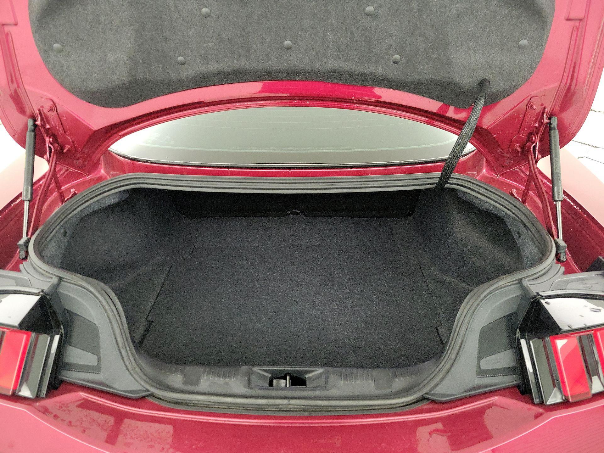 Thumbnail: 2025 Ford Mustang - 19