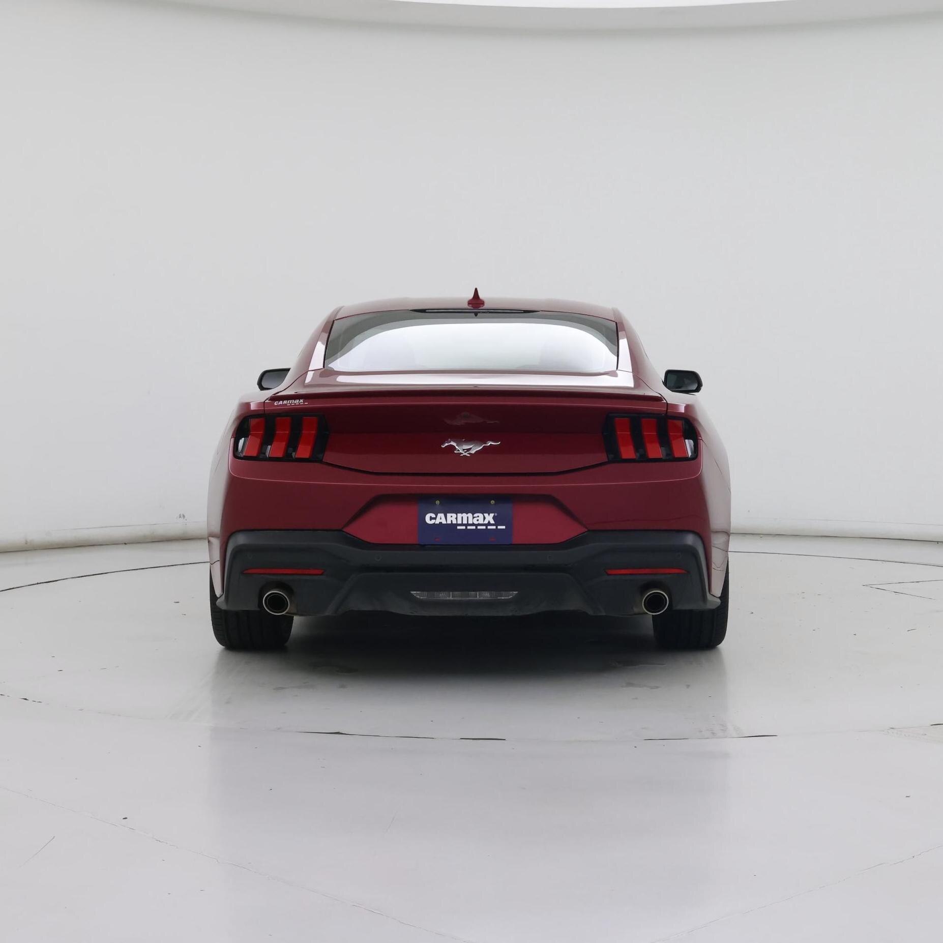 Thumbnail: 2025 Ford Mustang - 6