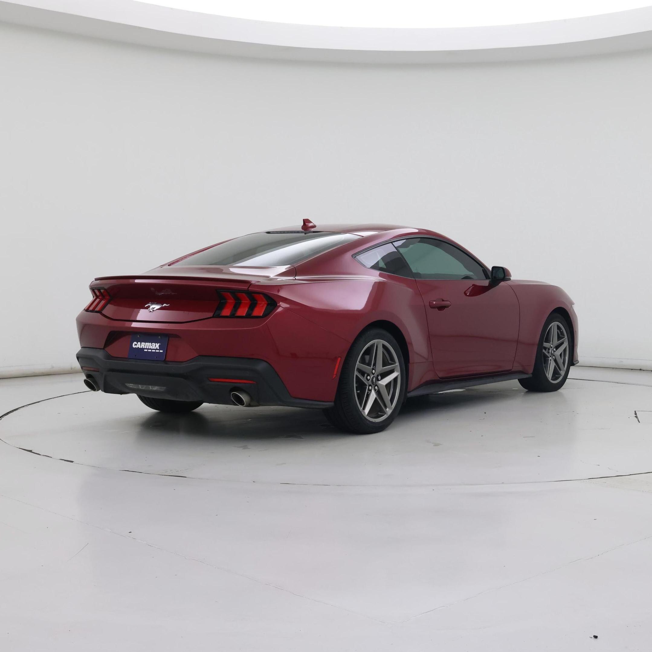 Thumbnail: 2025 Ford Mustang - 8