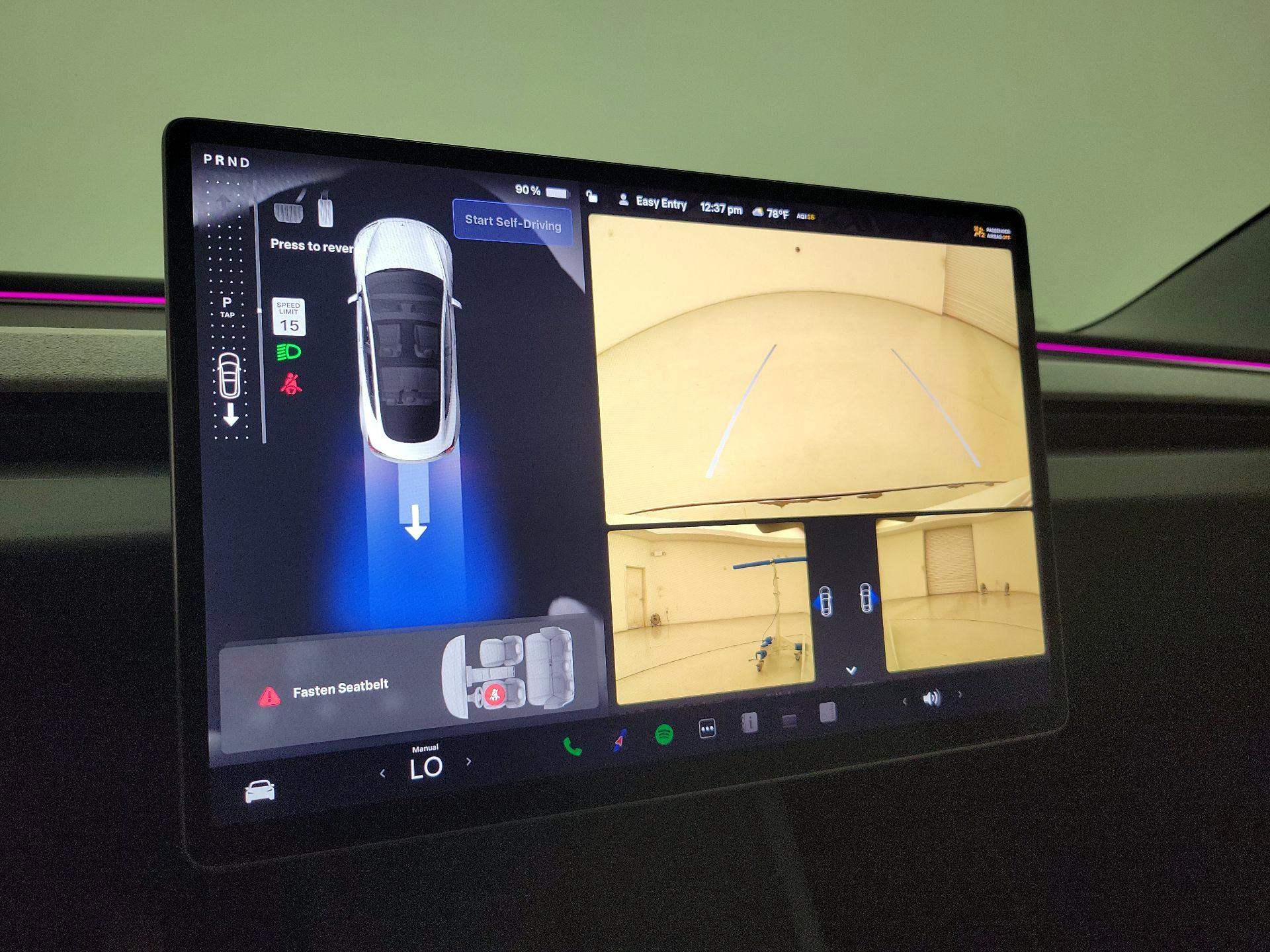 Thumbnail: 2025 Tesla Model 3 - 13