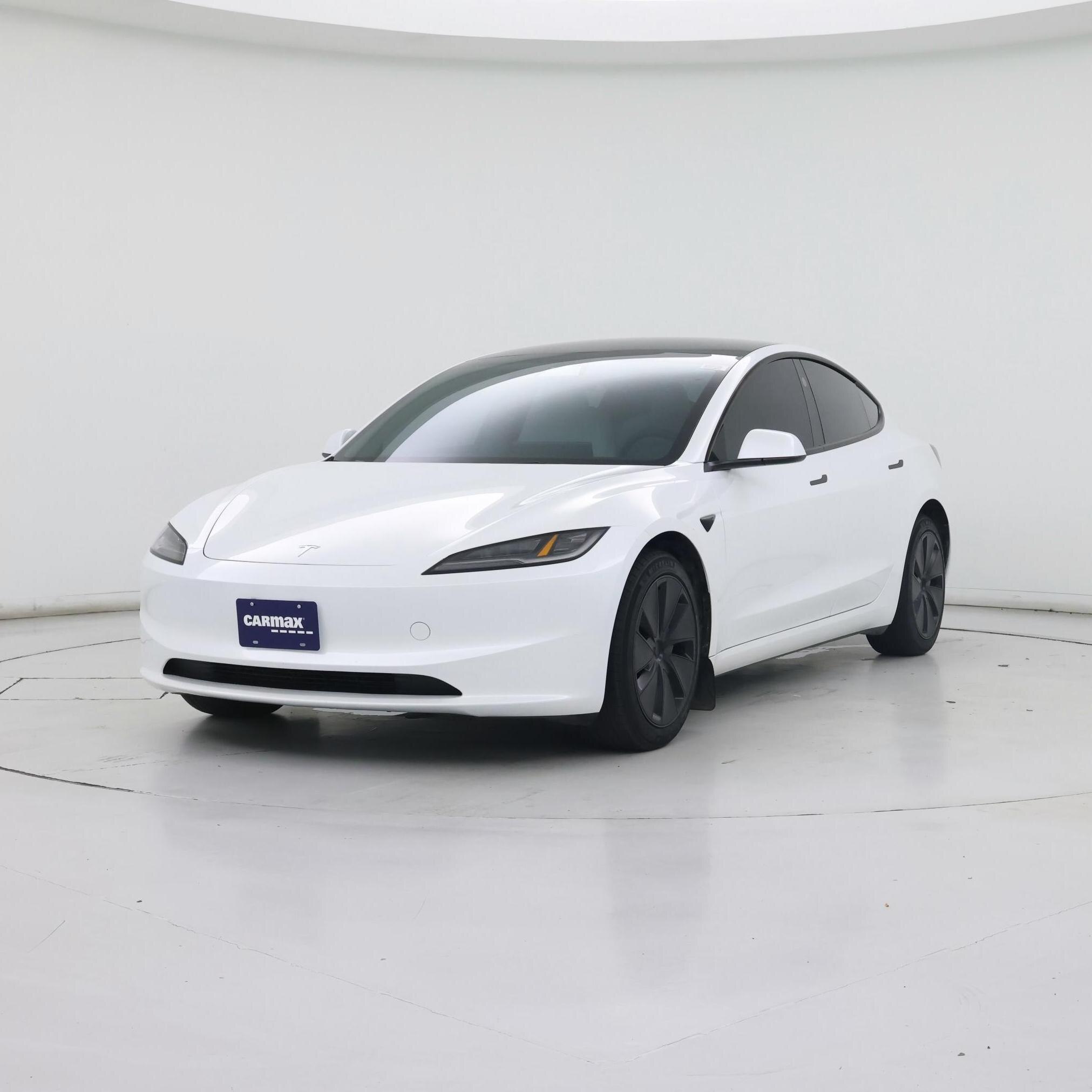 Thumbnail: 2025 Tesla Model 3 - 4