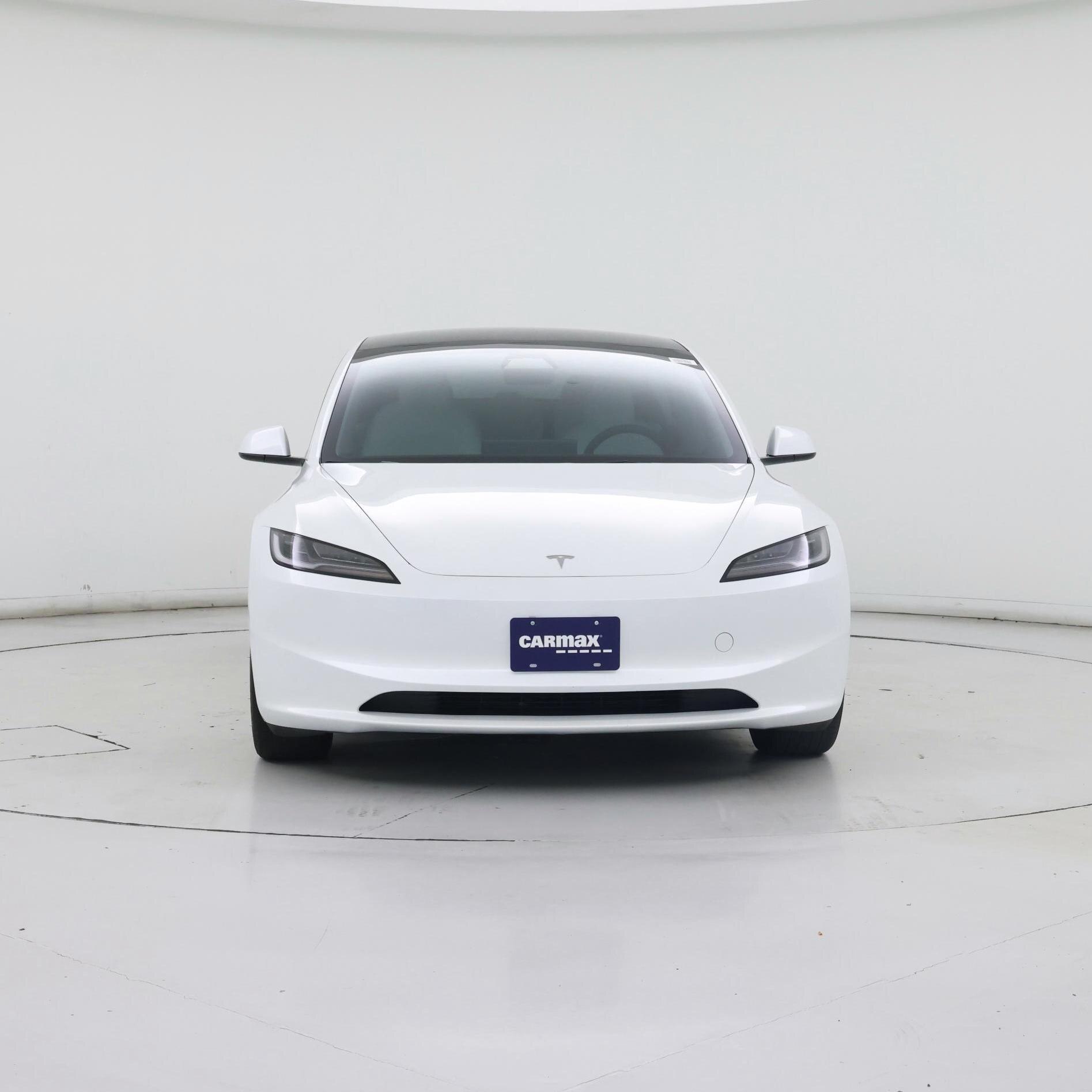 Thumbnail: 2025 Tesla Model 3 - 5