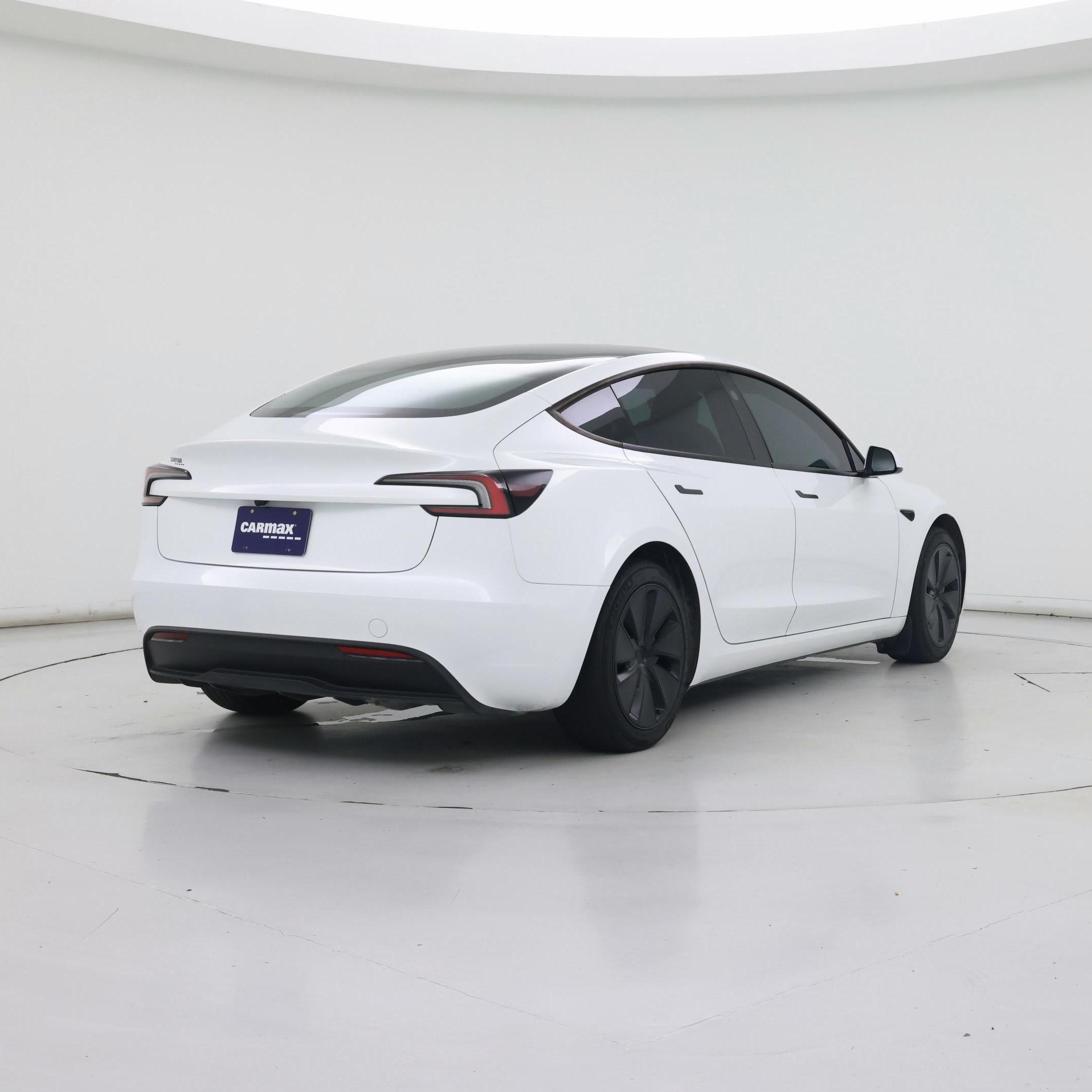 Thumbnail: 2025 Tesla Model 3 - 8