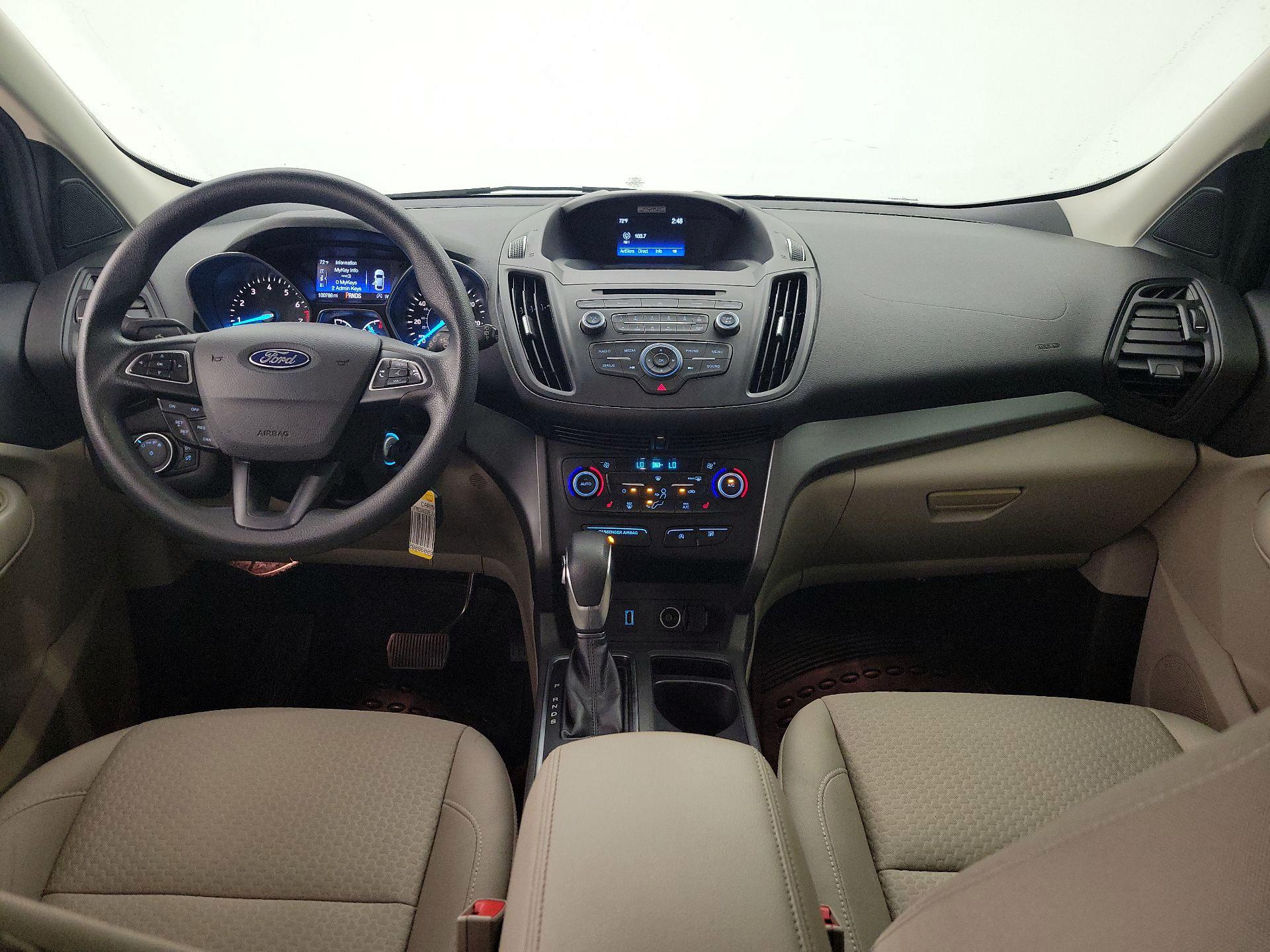 Thumbnail: 2018 Ford Escape - 9