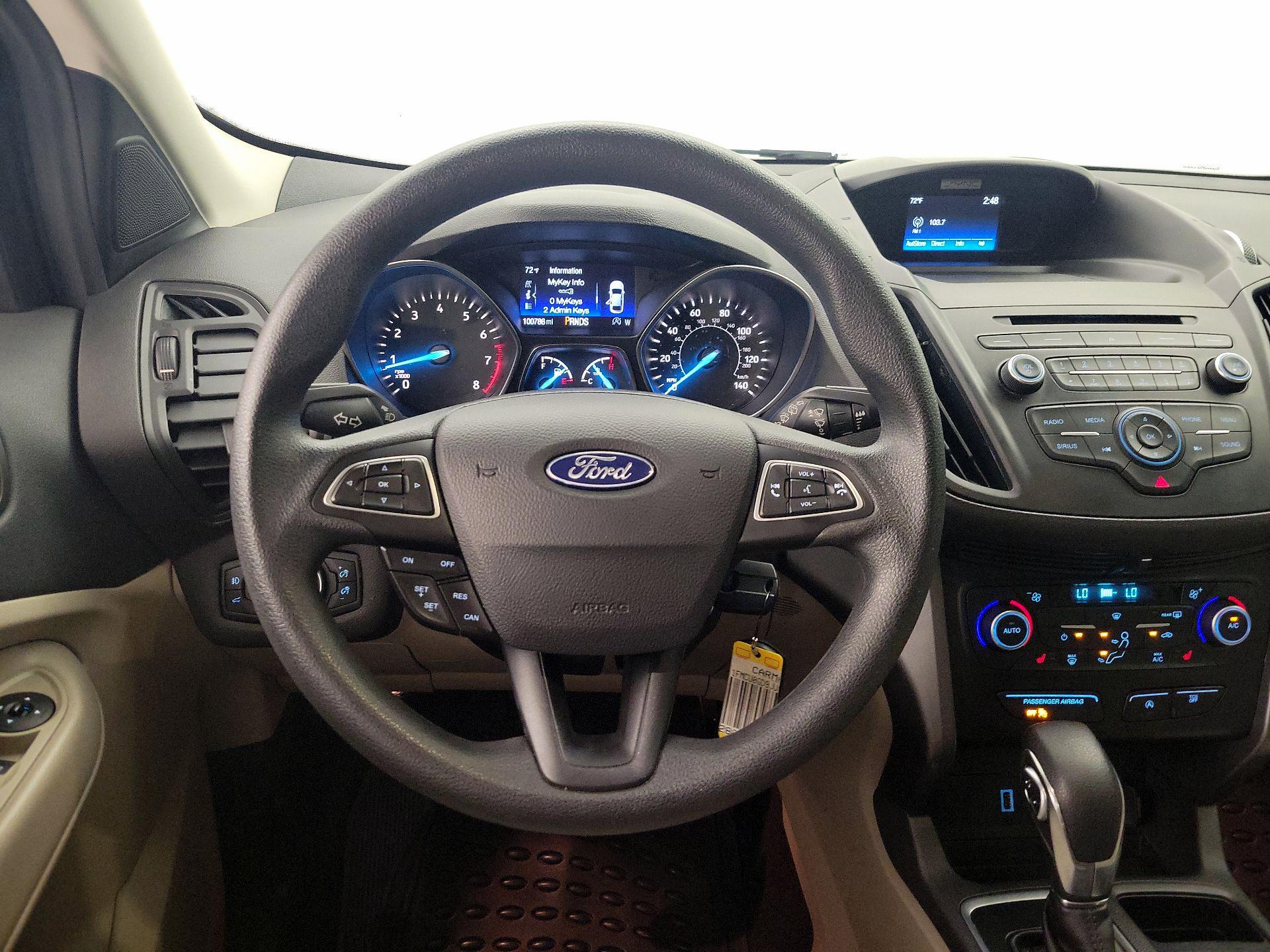 Thumbnail: 2018 Ford Escape - 10