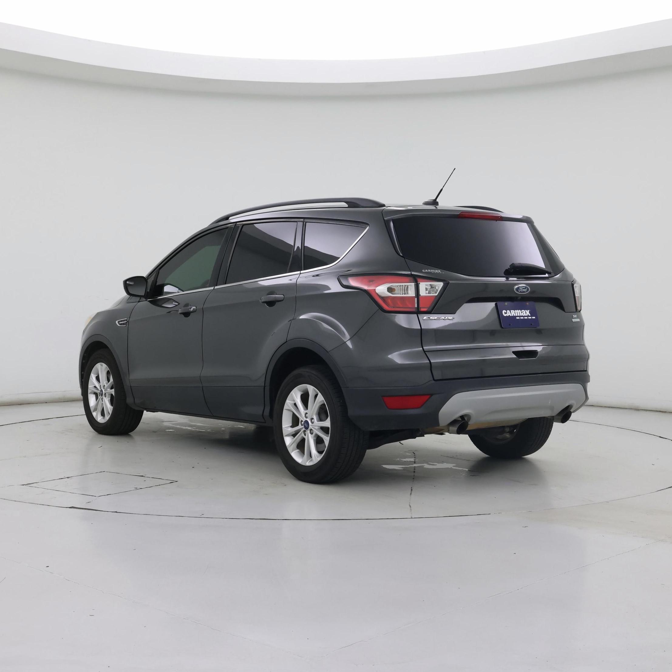 Thumbnail: 2018 Ford Escape - 2