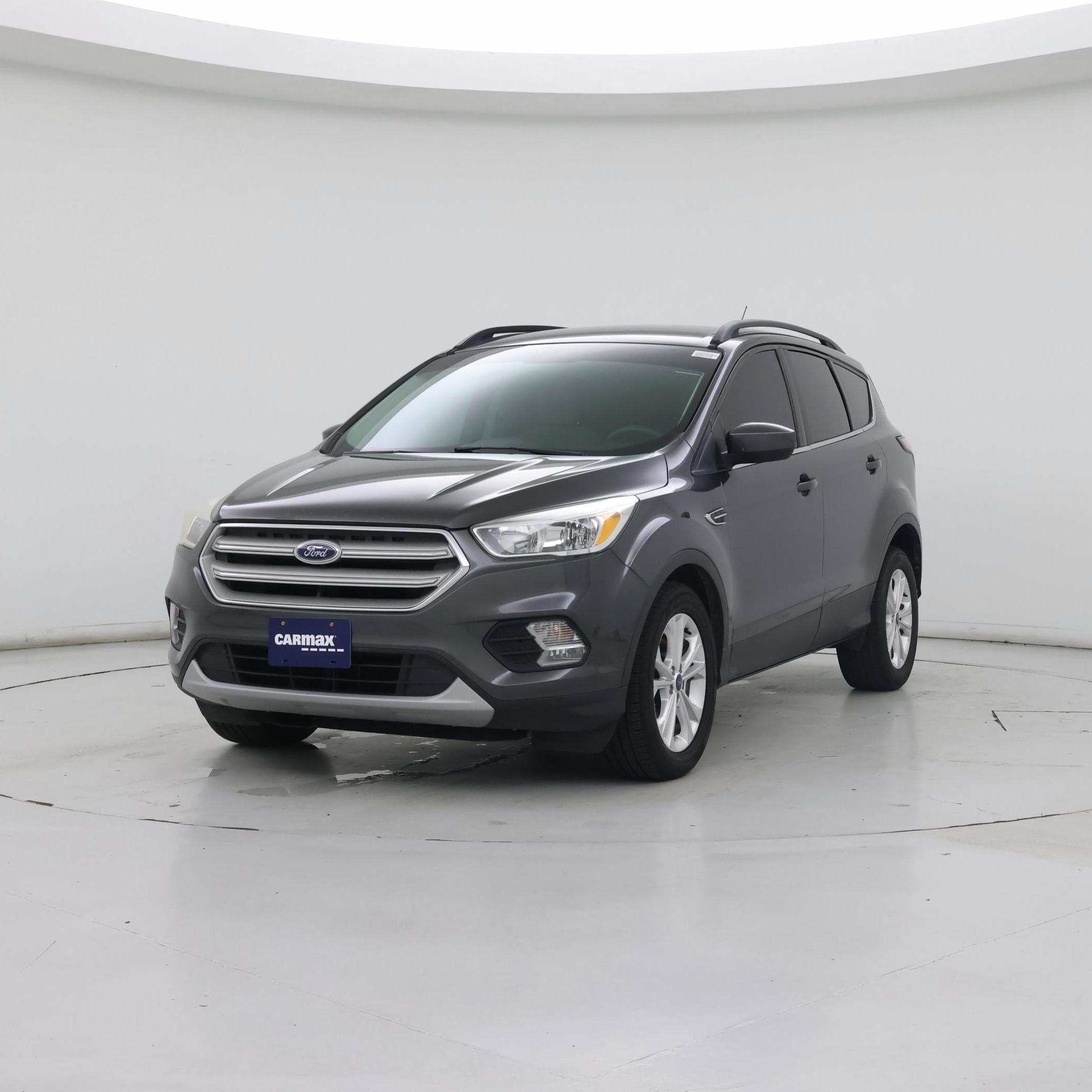 Thumbnail: 2018 Ford Escape - 4