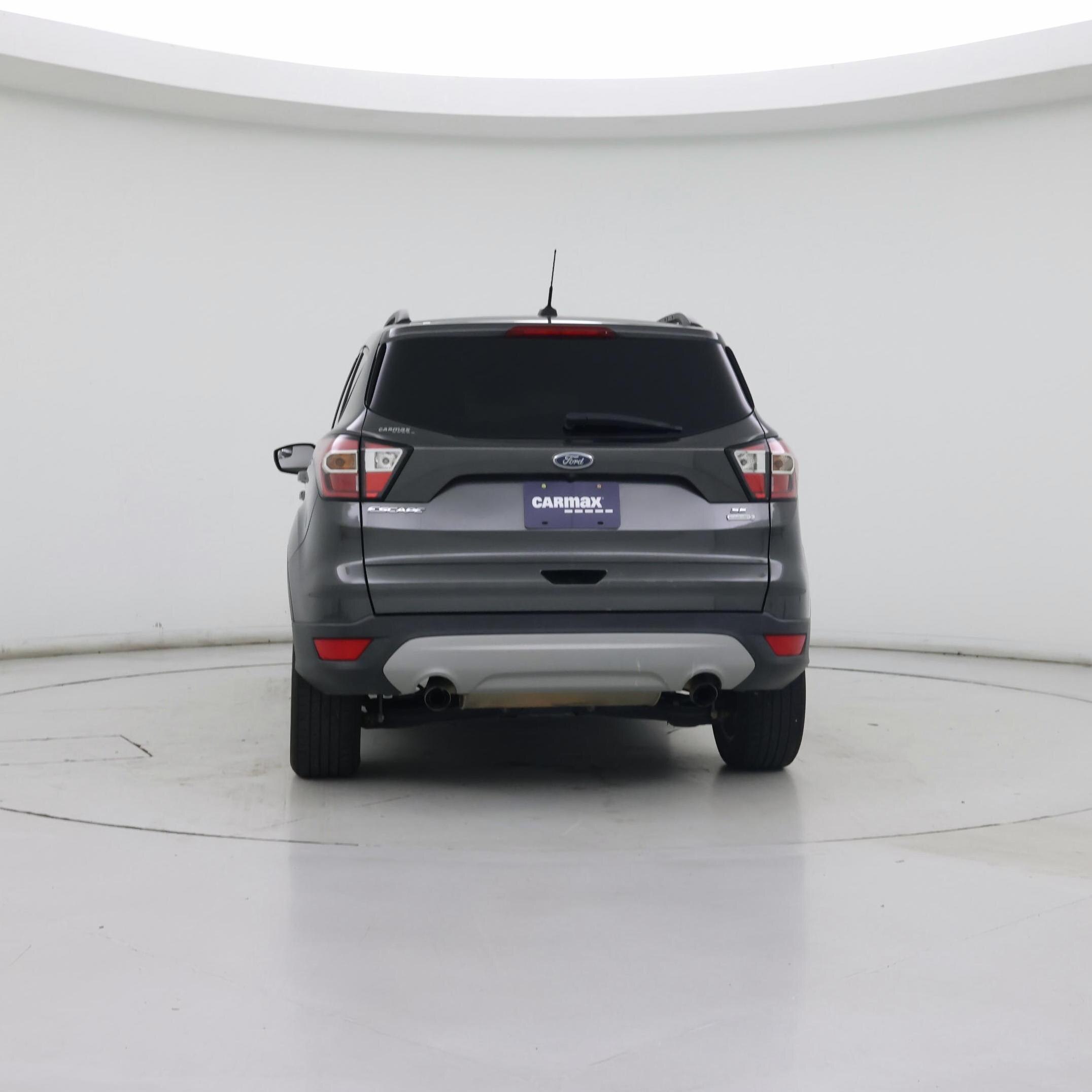 Thumbnail: 2018 Ford Escape - 6