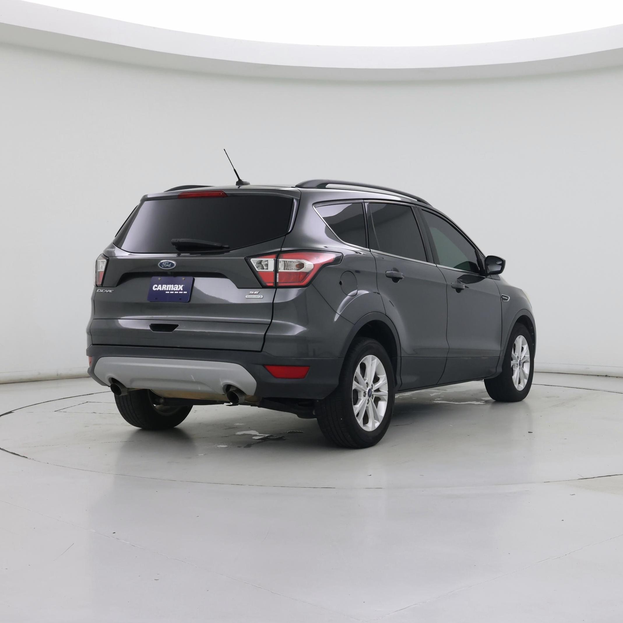 Thumbnail: 2018 Ford Escape - 8