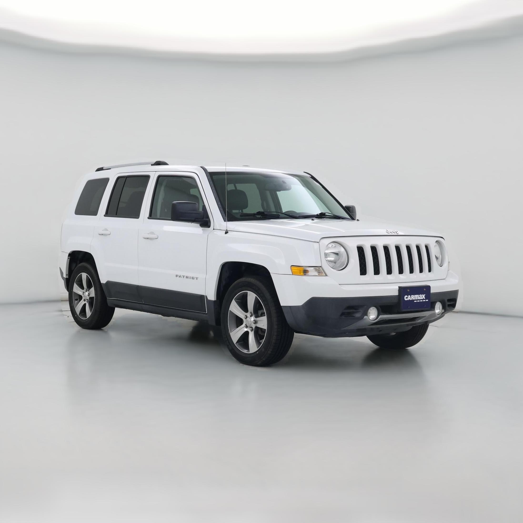 Thumbnail: 2016 Jeep Patriot - 1