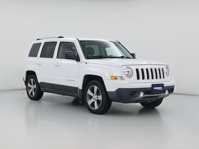 2016 Jeep Patriot High Altitude