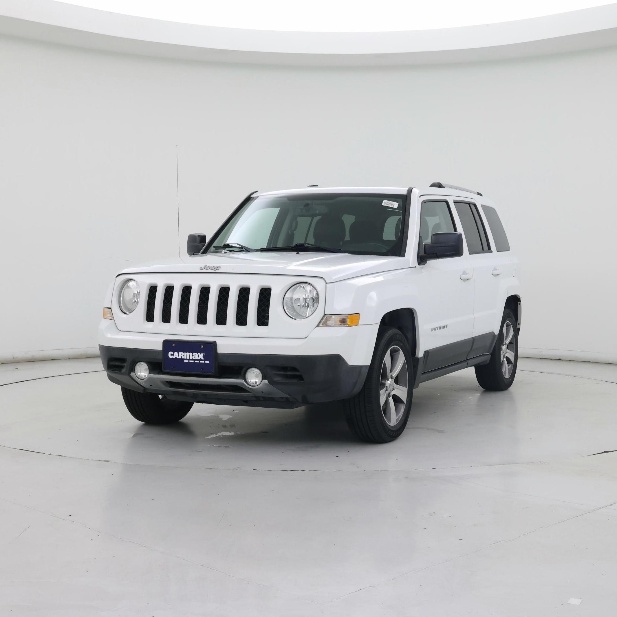 Thumbnail: 2016 Jeep Patriot - 4