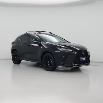 2023 Lexus NX 350 F-SPORT Handling