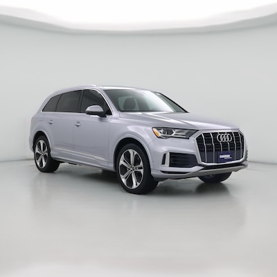 2021 Audi Q7 Premium Plus