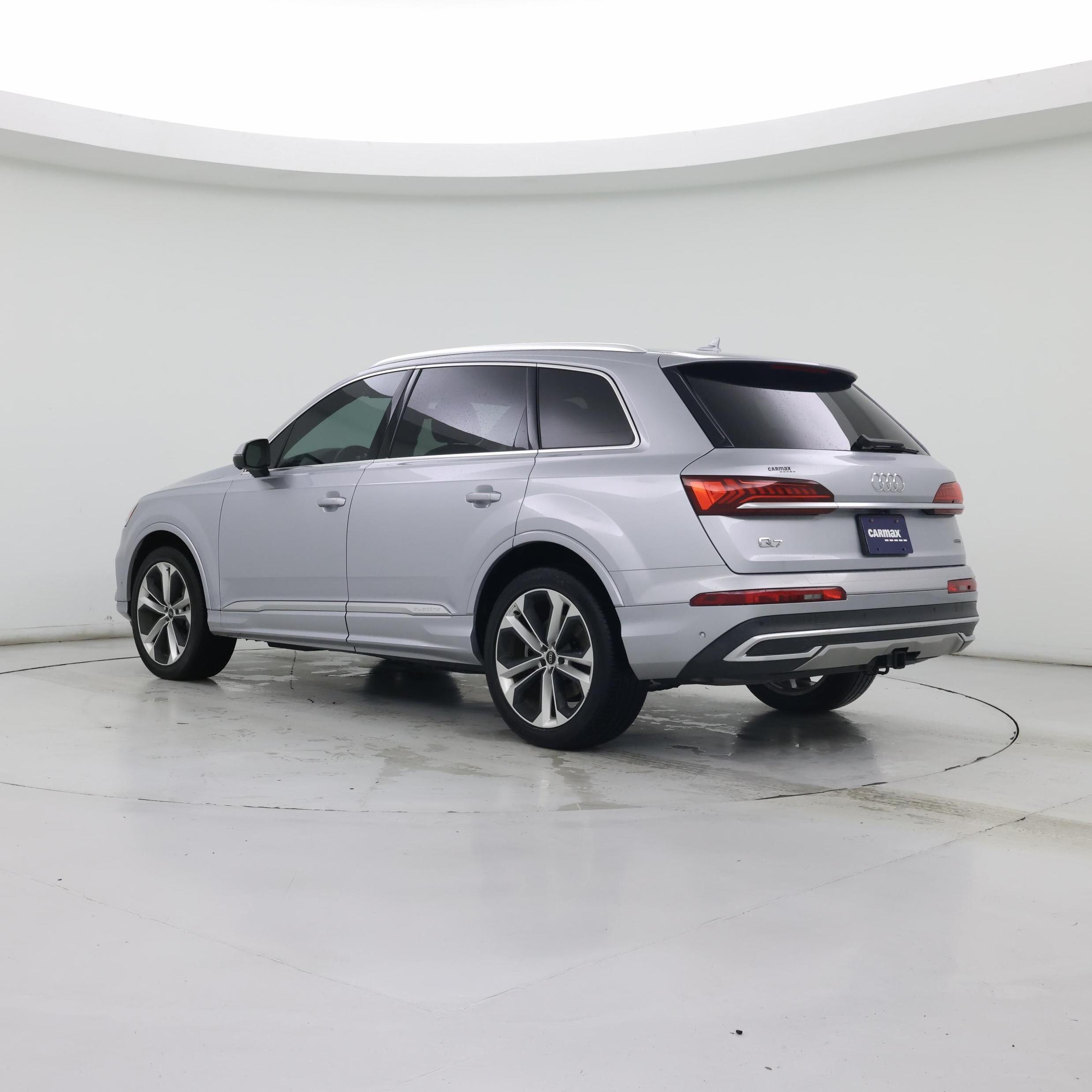 Thumbnail: 2021 Audi Q7 - 2