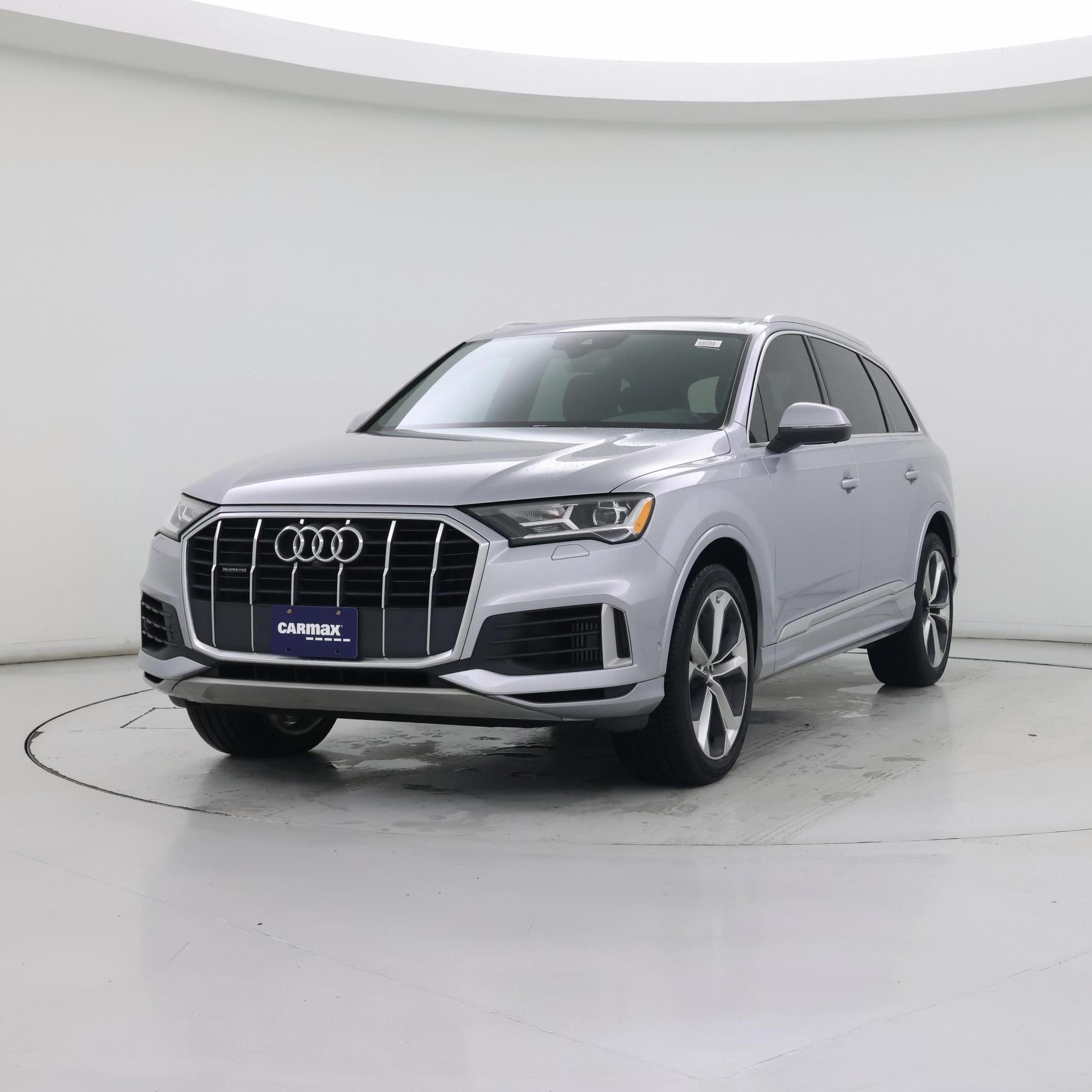 Thumbnail: 2021 Audi Q7 - 4