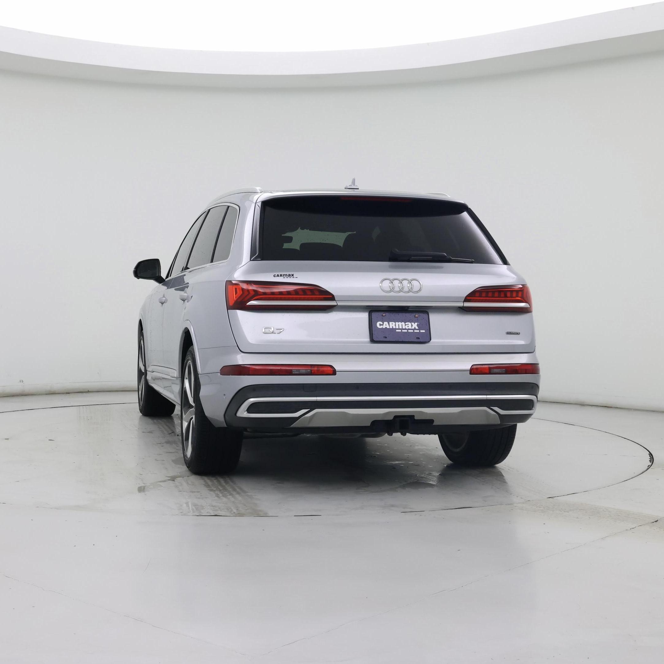 Thumbnail: 2021 Audi Q7 - 6