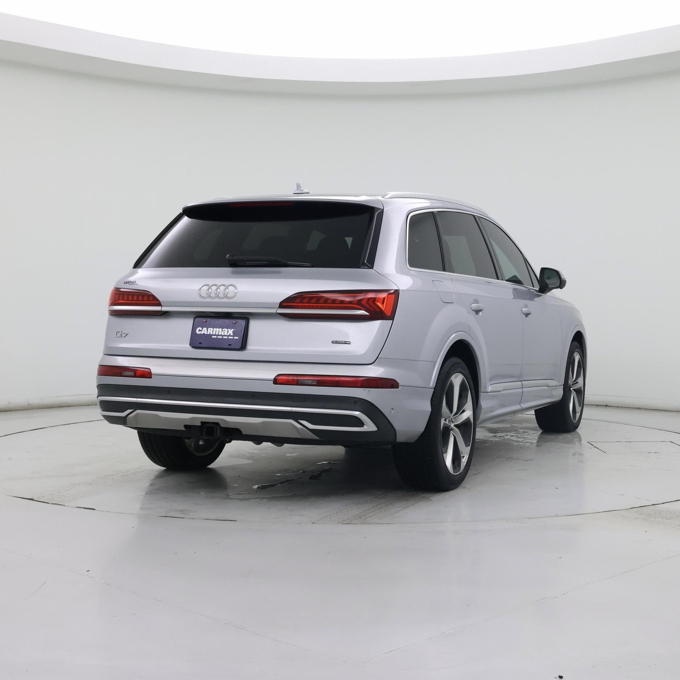 Thumbnail: 2021 Audi Q7 - 8
