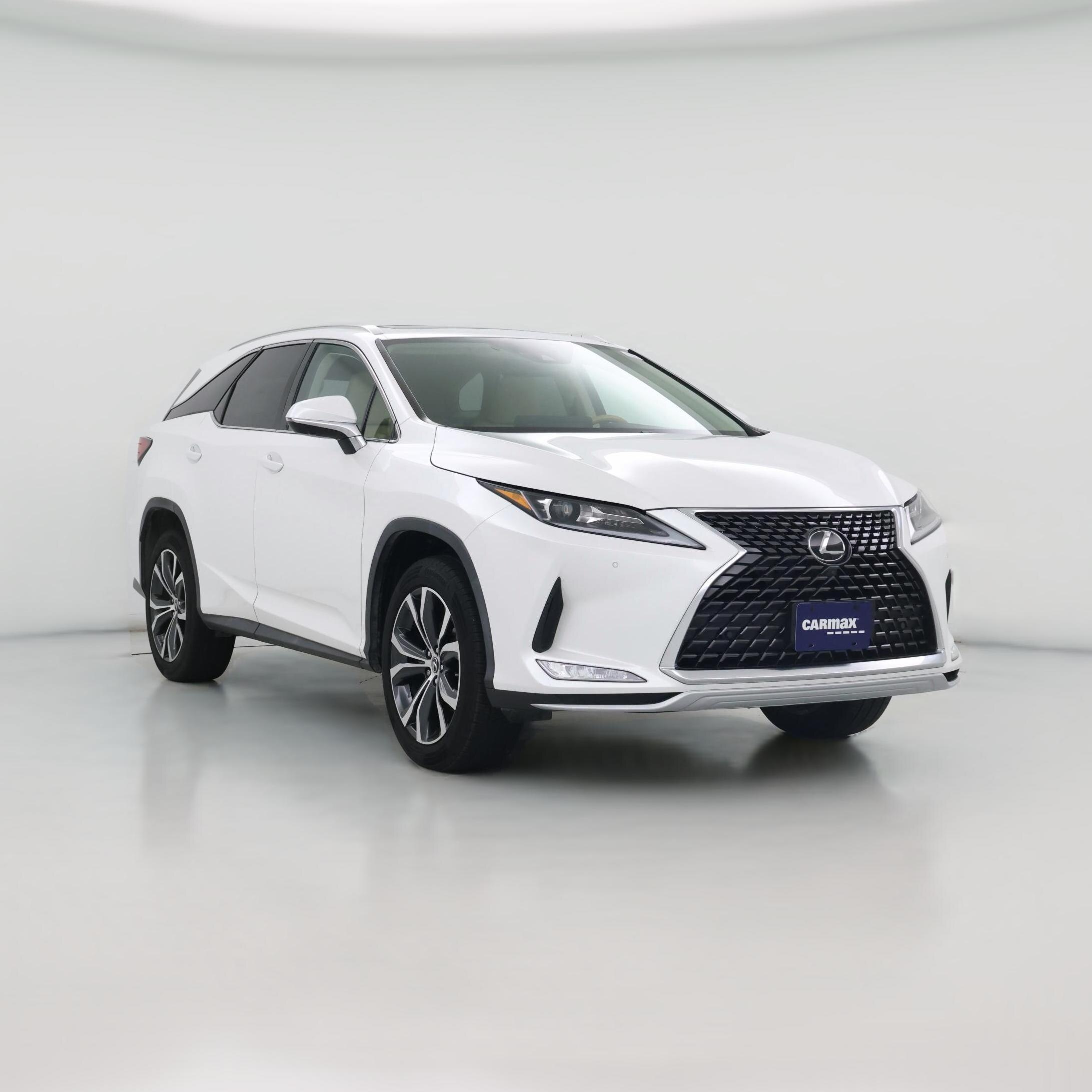 Thumbnail: 2022 Lexus RX - 1