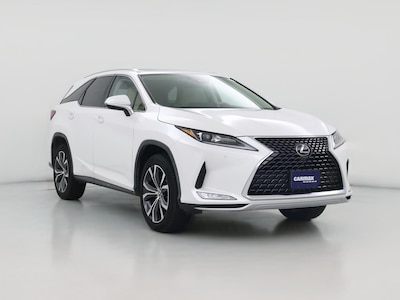 2022 Lexus RX 350 L