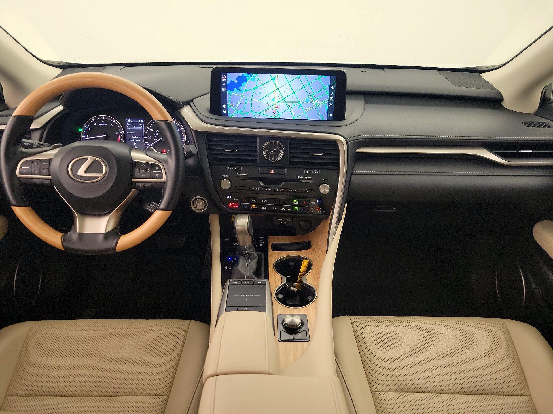 Thumbnail: 2022 Lexus RX - 9