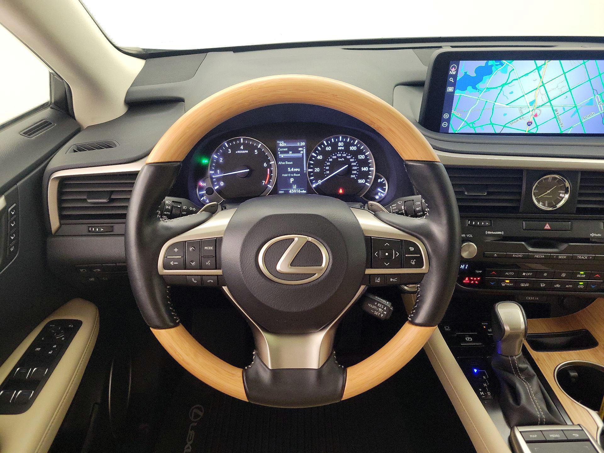 Thumbnail: 2022 Lexus RX - 10