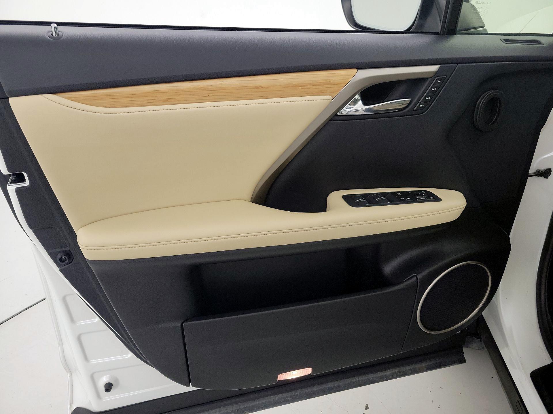 Thumbnail: 2022 Lexus RX - 12