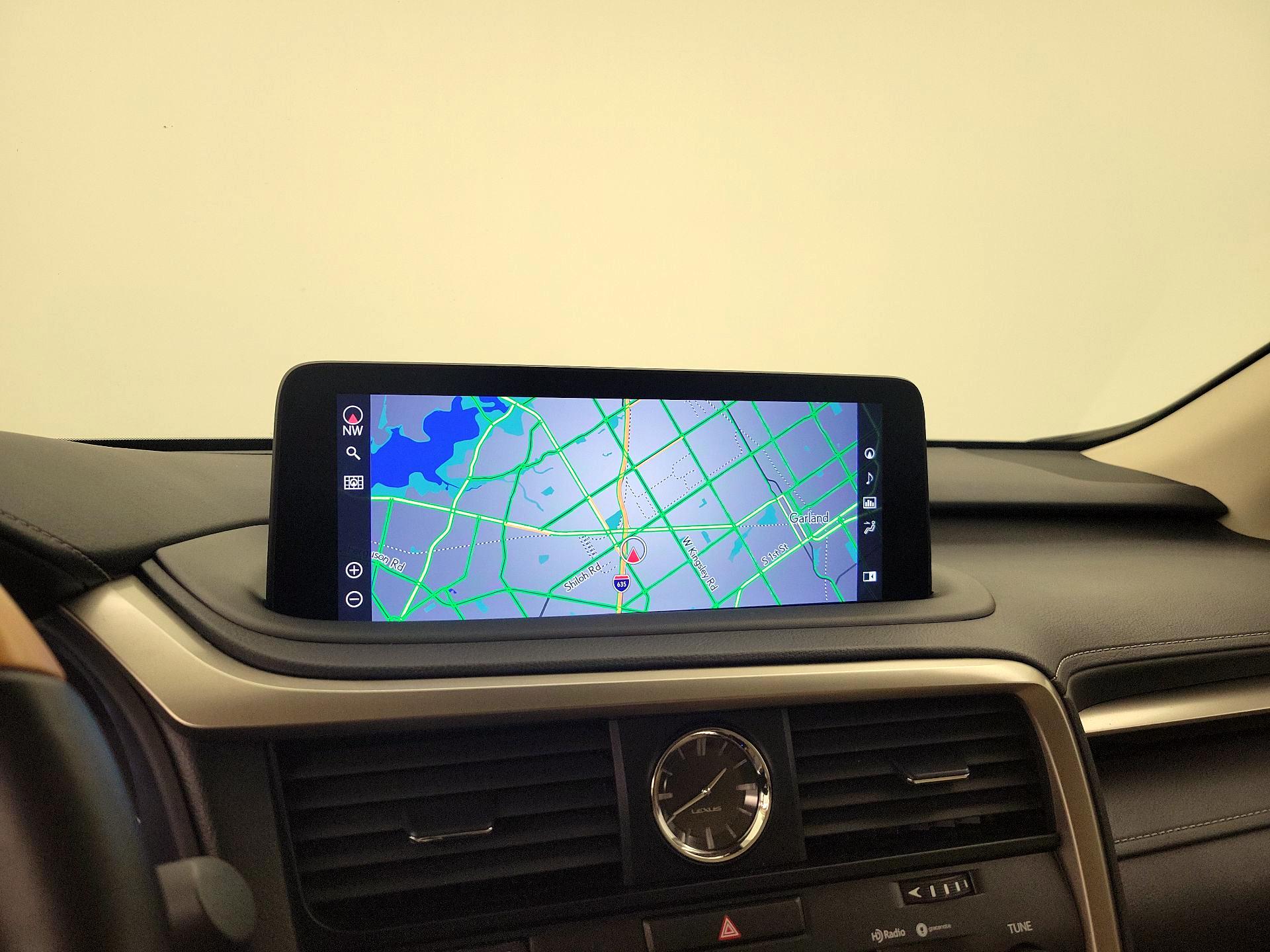 Thumbnail: 2022 Lexus RX - 14