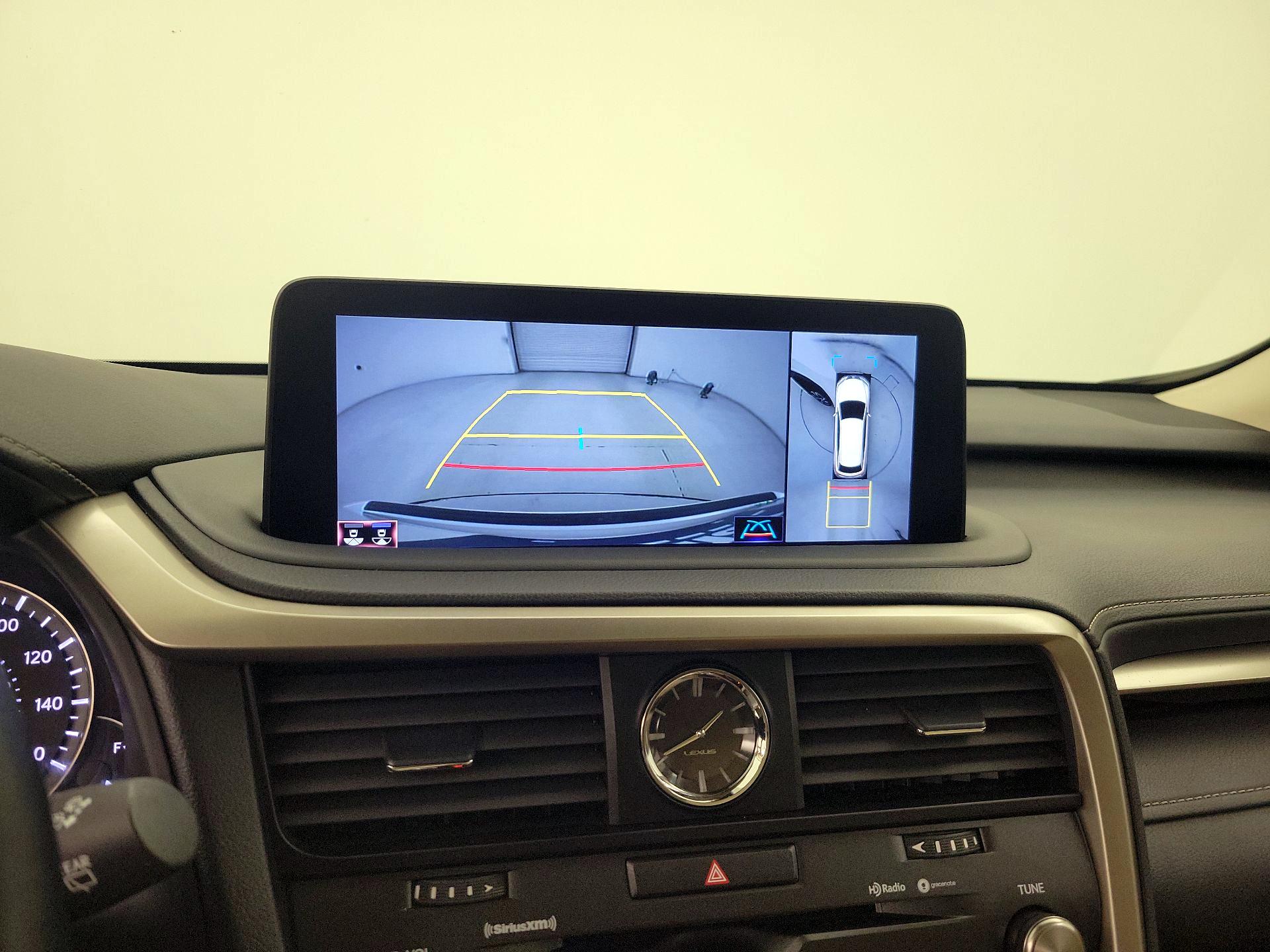 Thumbnail: 2022 Lexus RX - 15