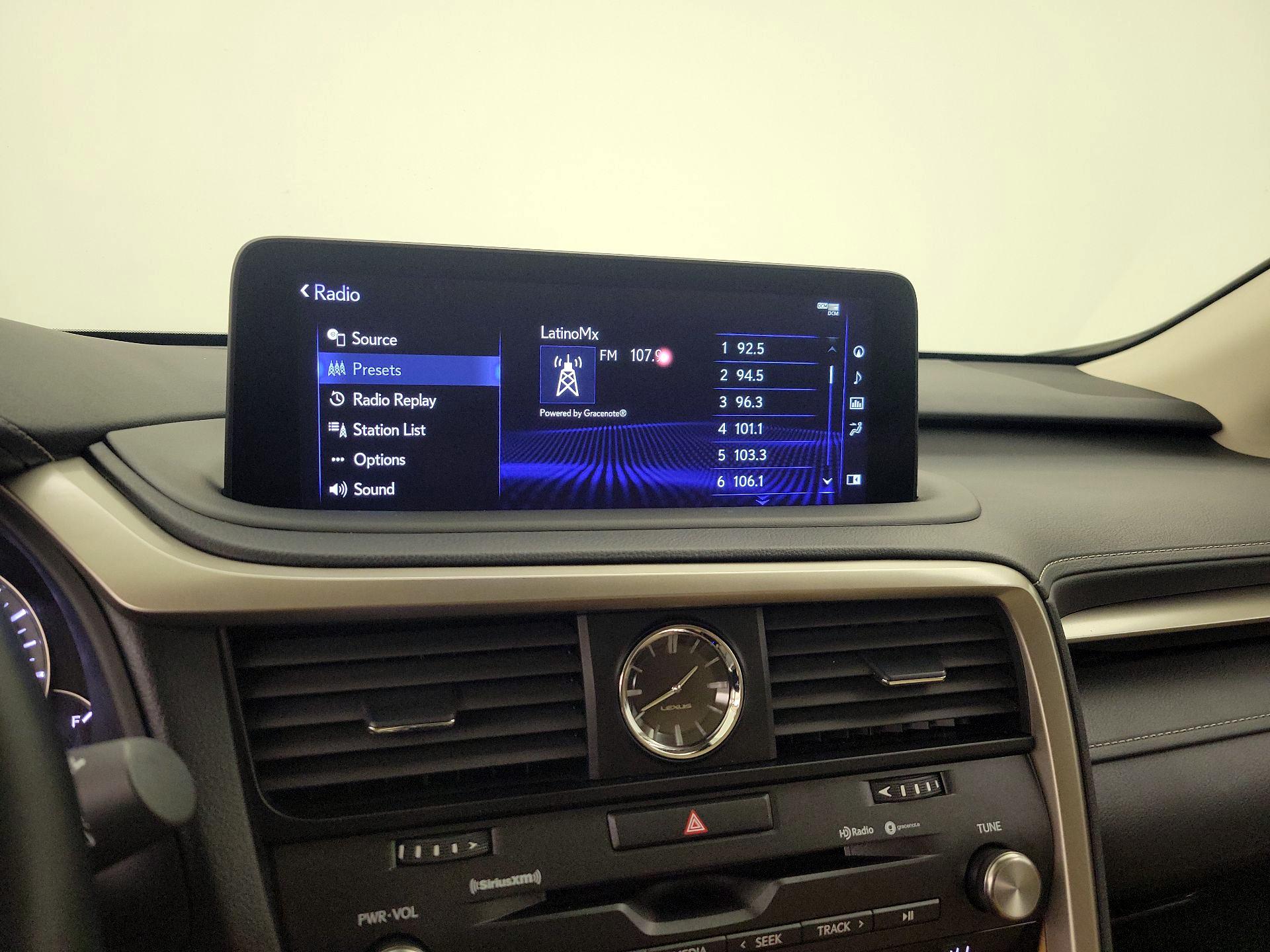 Thumbnail: 2022 Lexus RX - 16