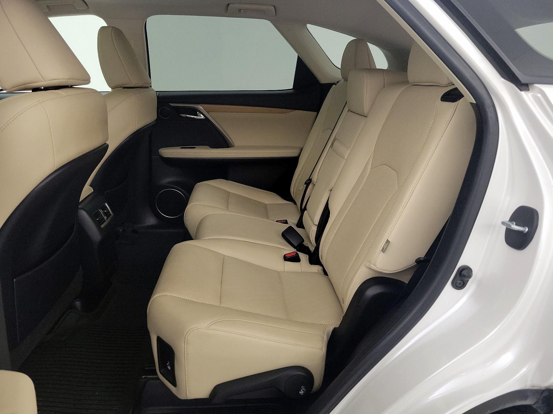 Thumbnail: 2022 Lexus RX - 20