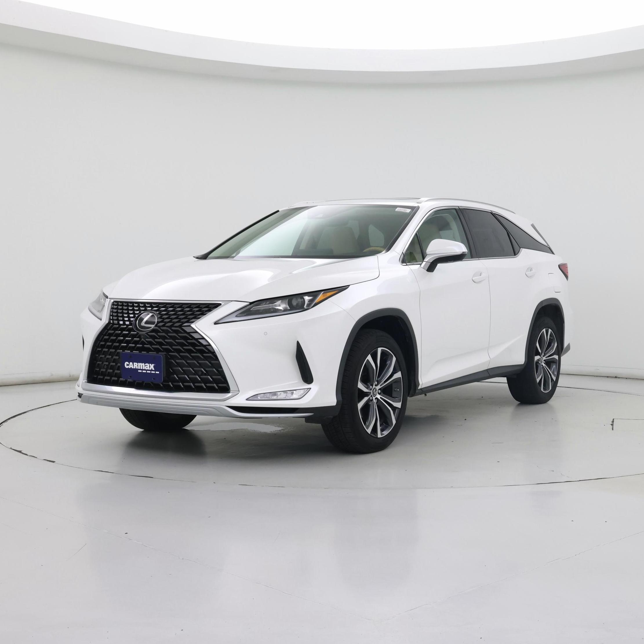 Thumbnail: 2022 Lexus RX - 4