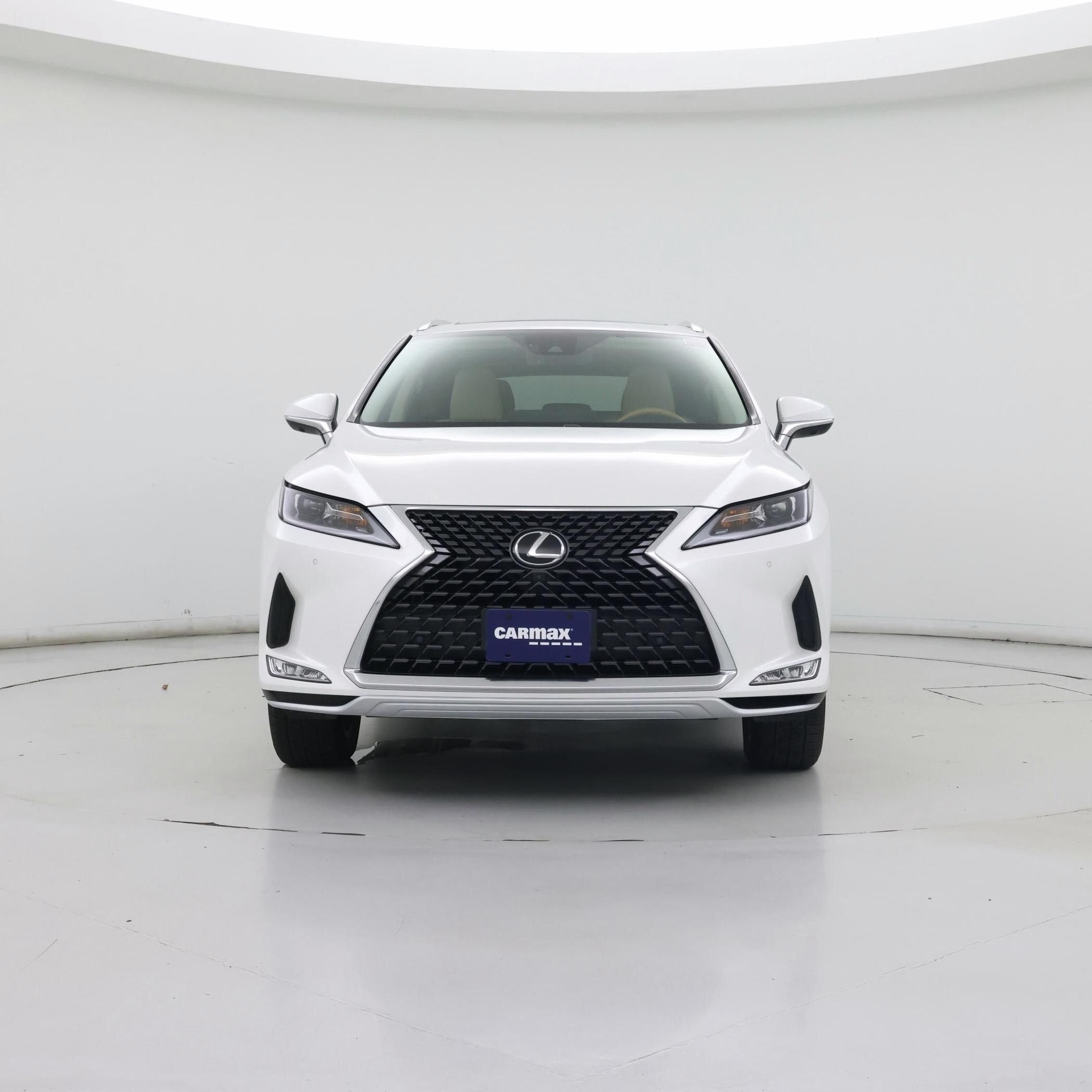 Thumbnail: 2022 Lexus RX - 5