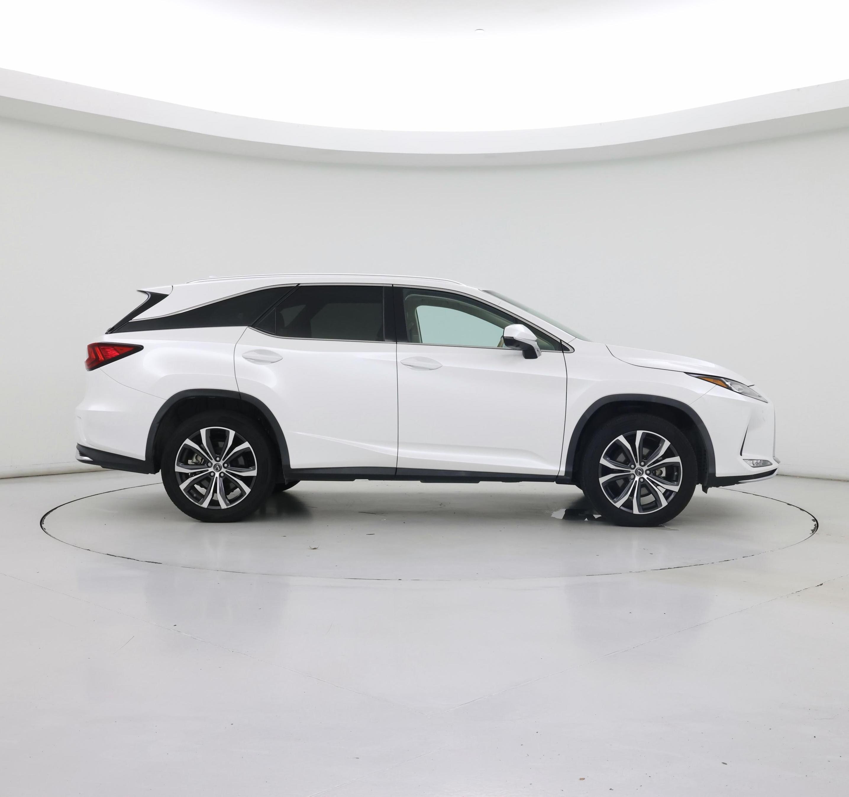 Thumbnail: 2022 Lexus RX - 7