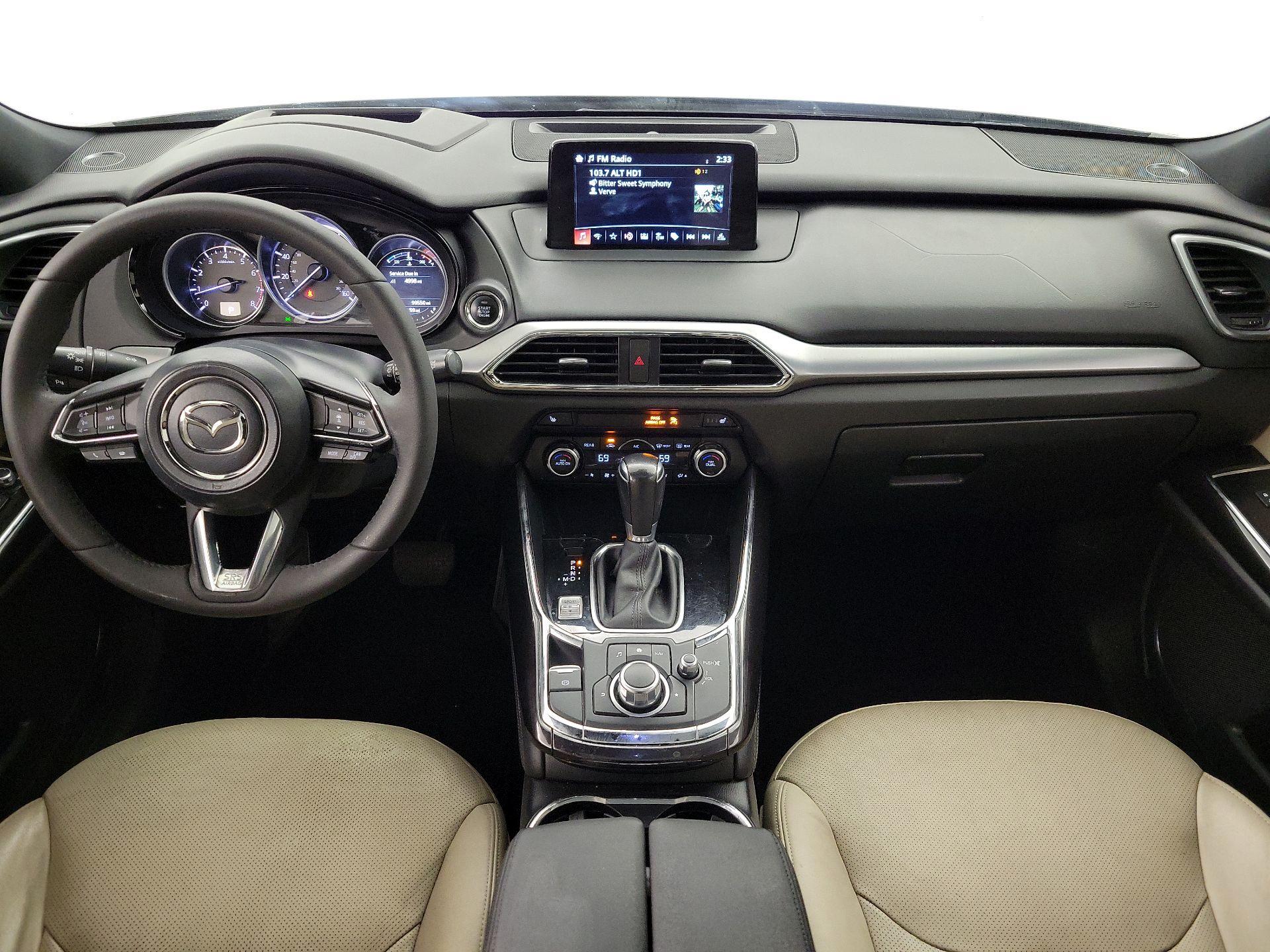 Thumbnail: 2016 Mazda CX-9 - 9