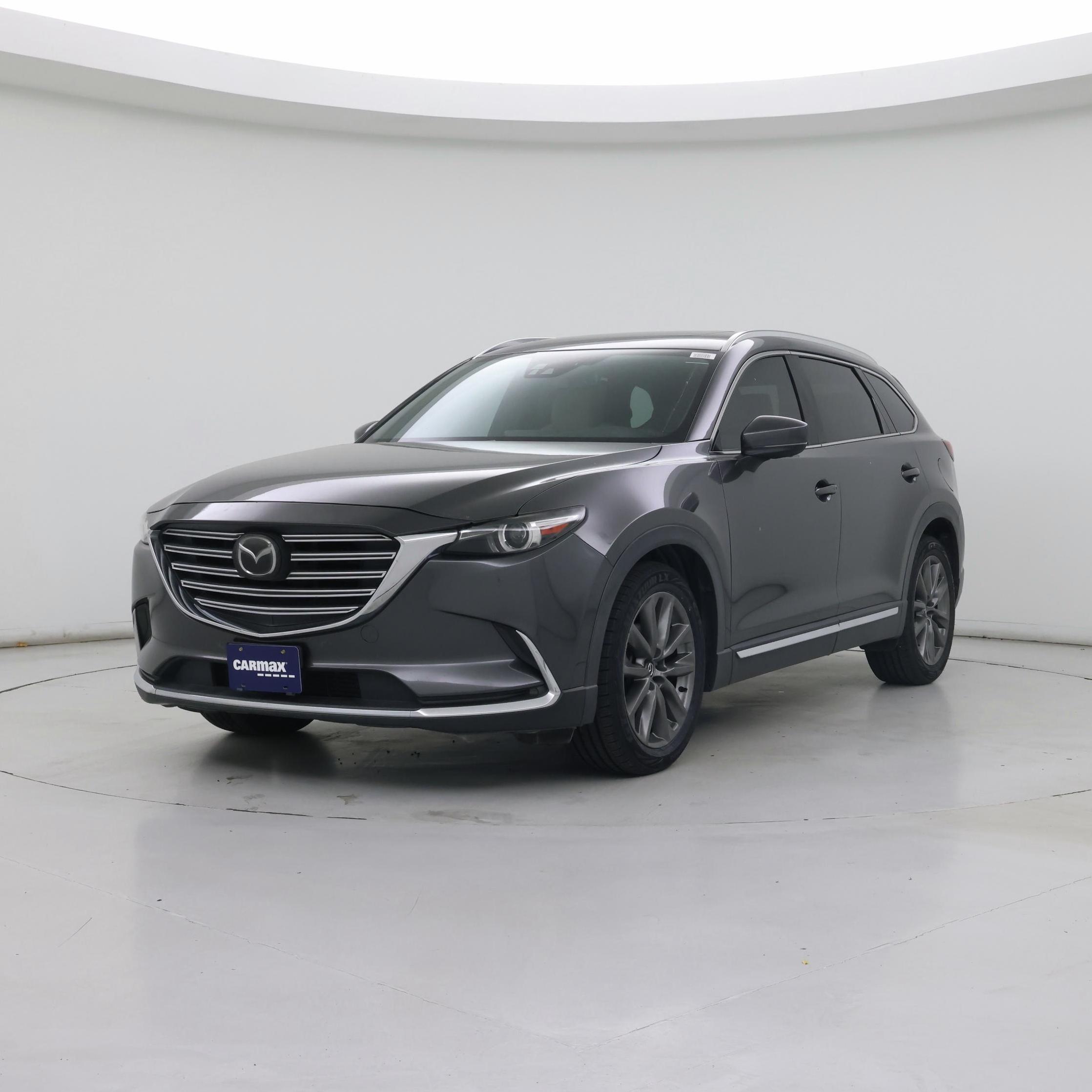 Thumbnail: 2016 Mazda CX-9 - 4