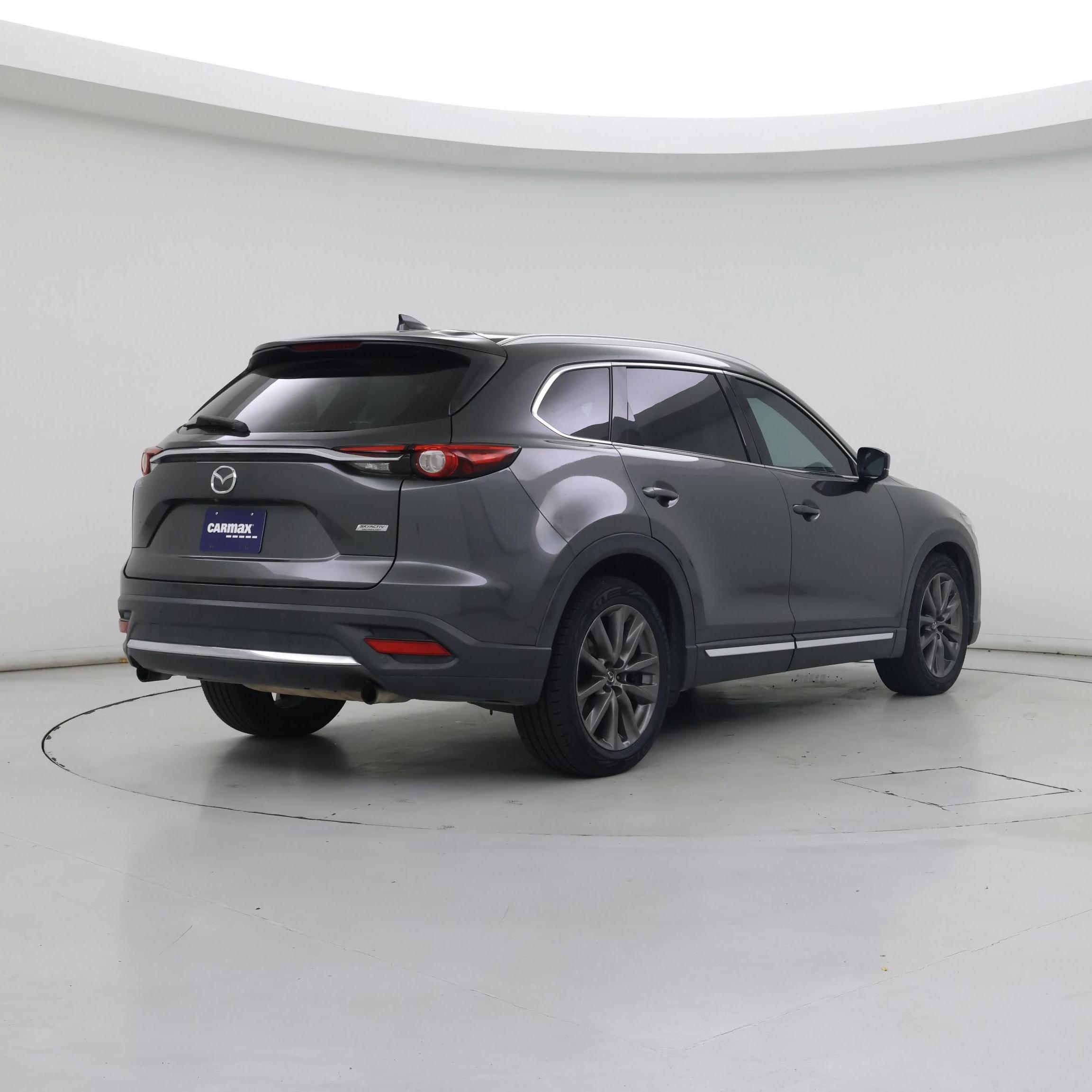 Thumbnail: 2016 Mazda CX-9 - 8
