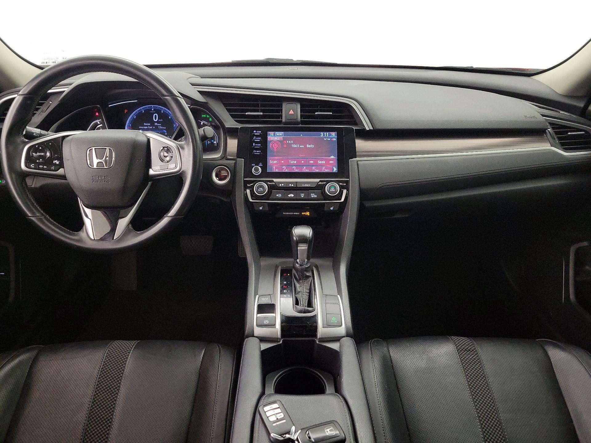 Thumbnail: 2020 Honda Civic - 9