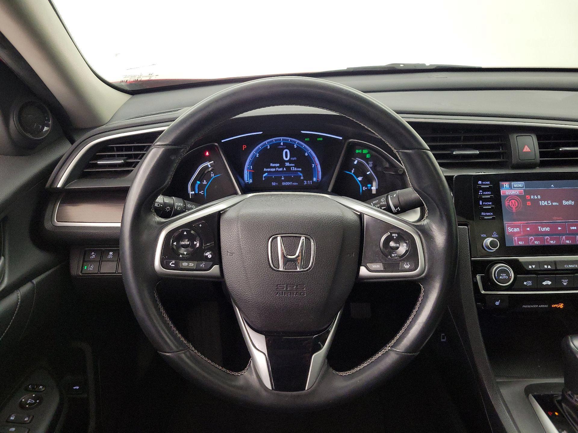 Thumbnail: 2020 Honda Civic - 10