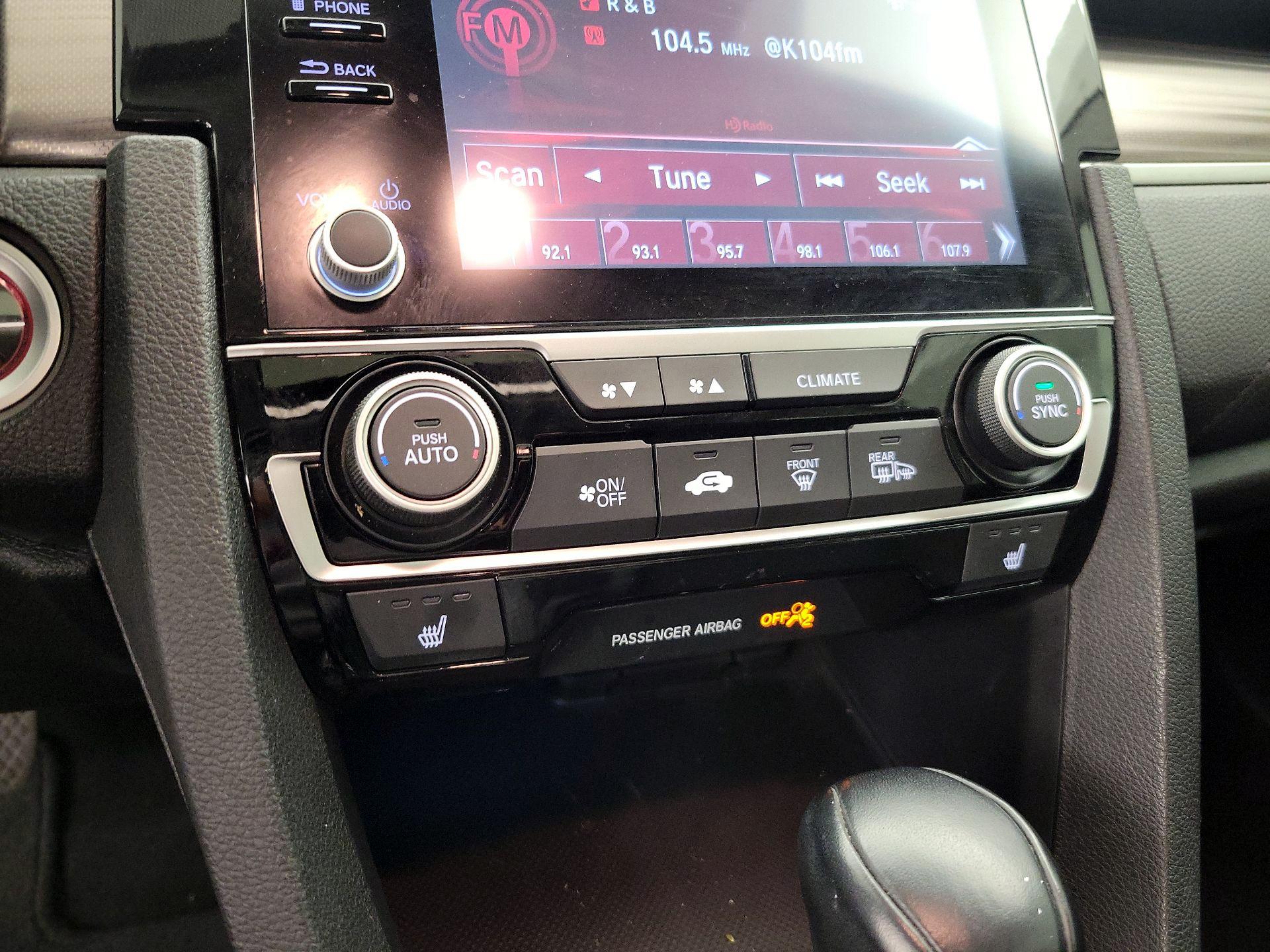 Thumbnail: 2020 Honda Civic - 16