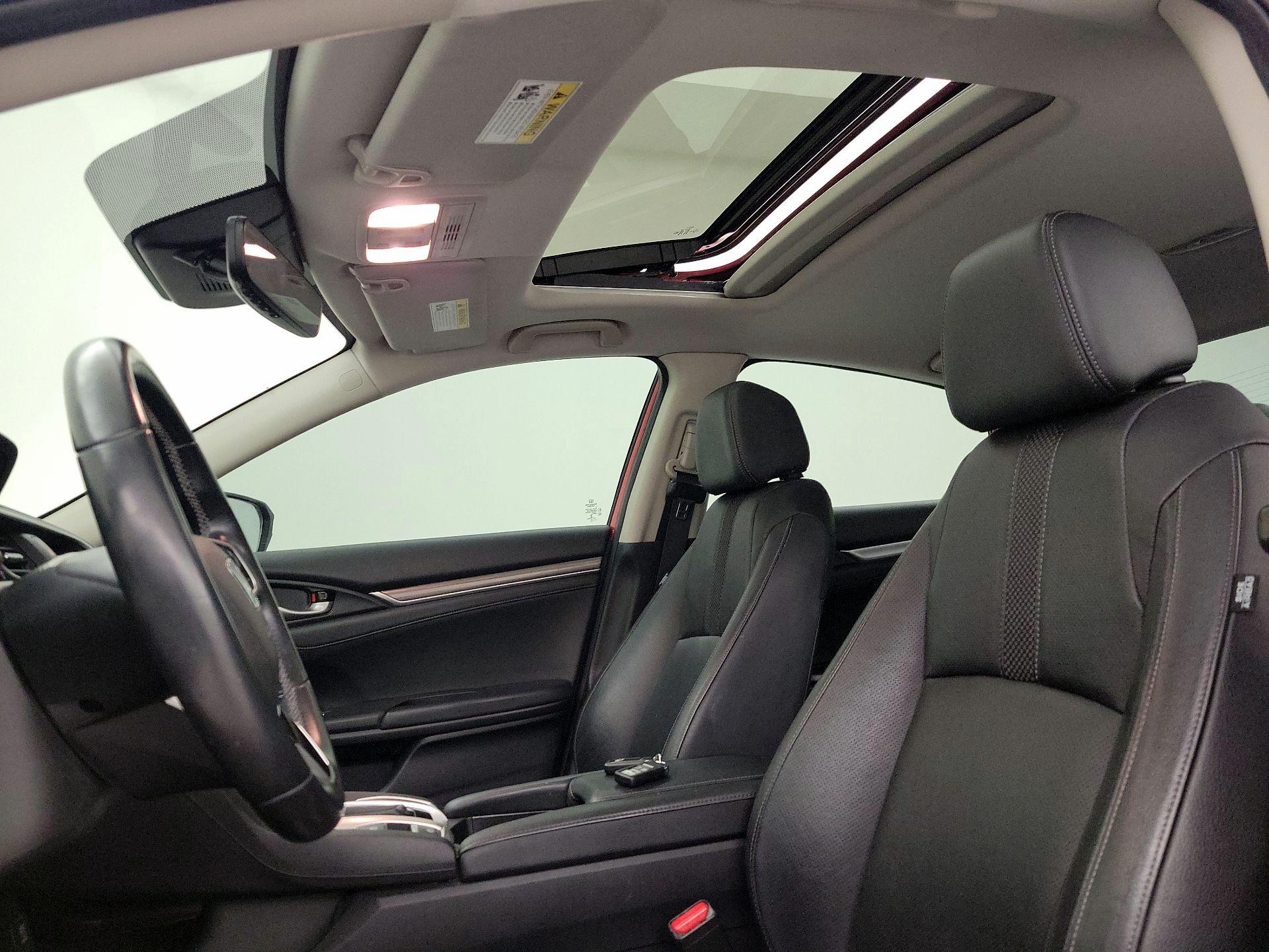 Thumbnail: 2020 Honda Civic - 18