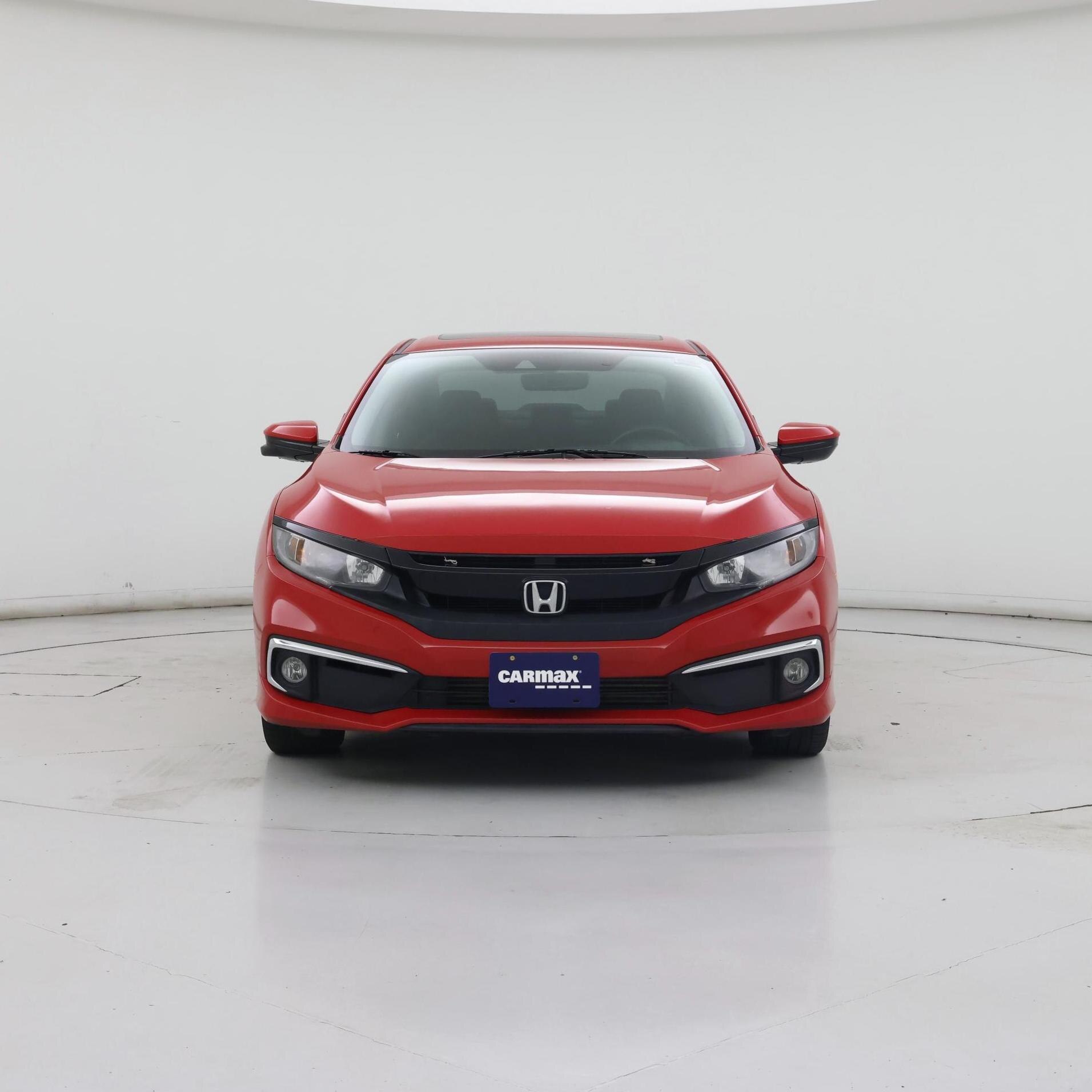Thumbnail: 2020 Honda Civic - 5