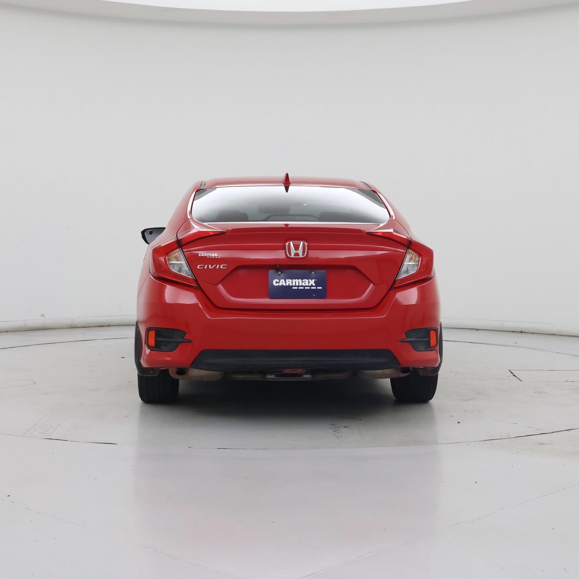 Thumbnail: 2020 Honda Civic - 6