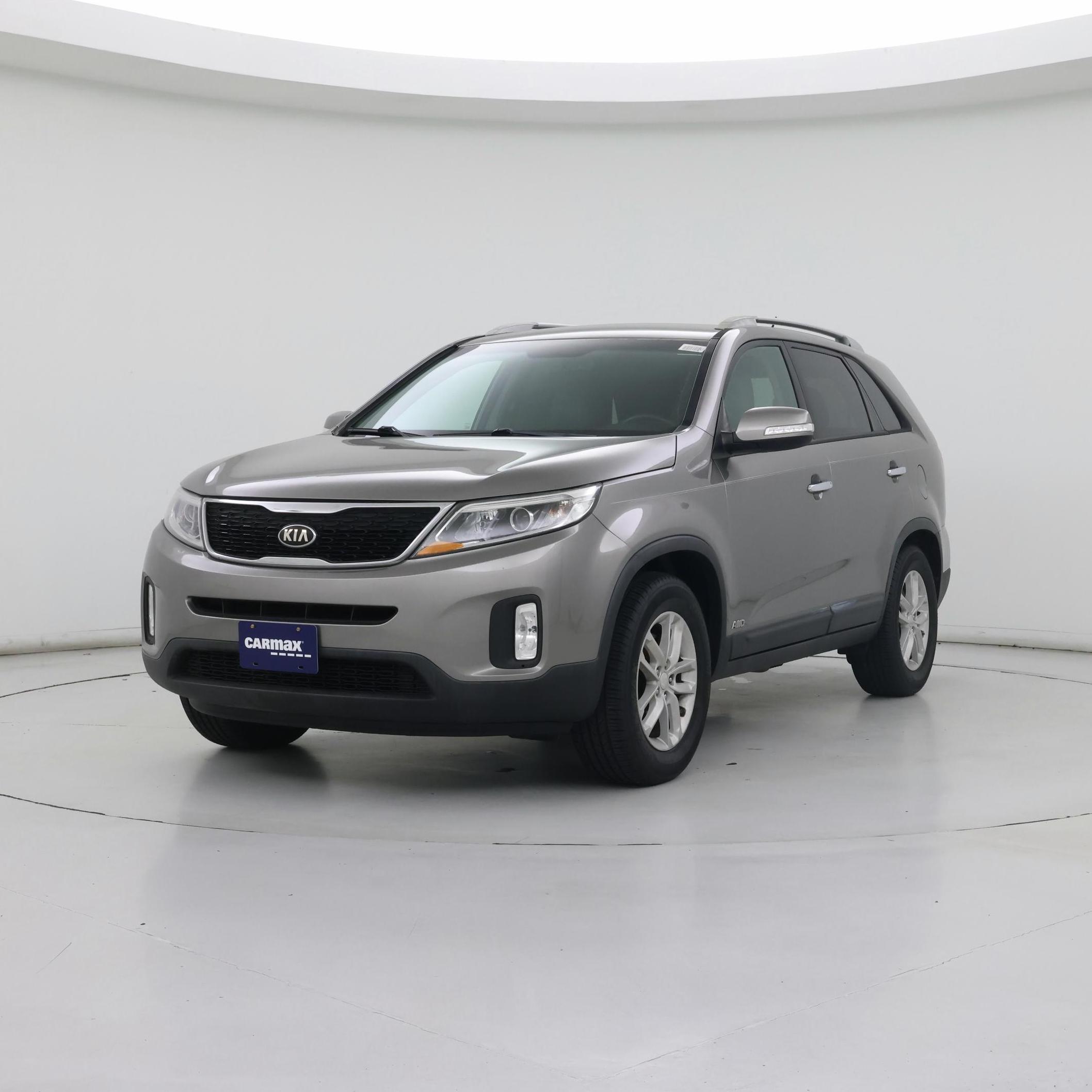 Thumbnail: 2015 Kia Sorento - 4